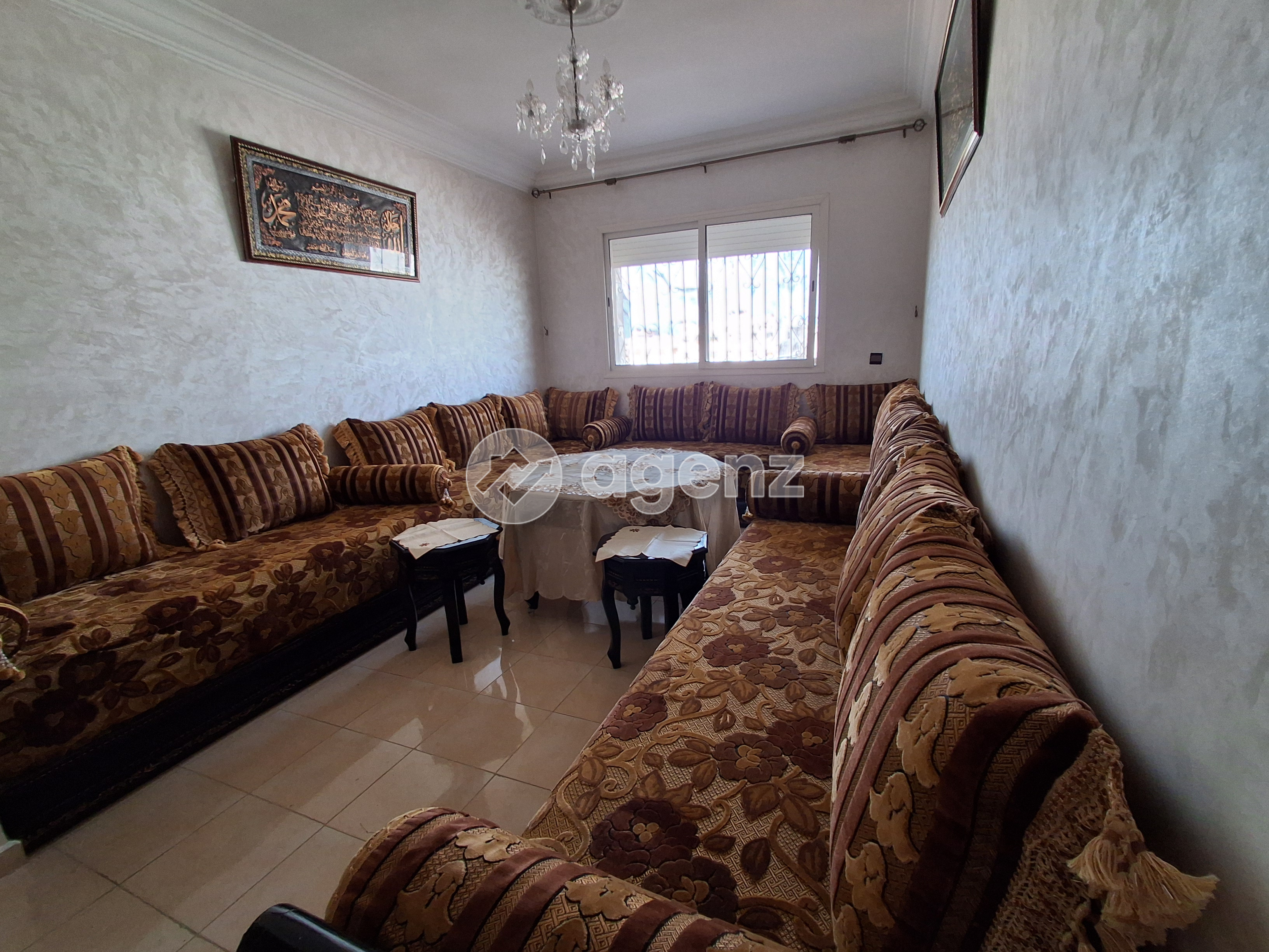 Appartement lumineux - À proximité des commodités