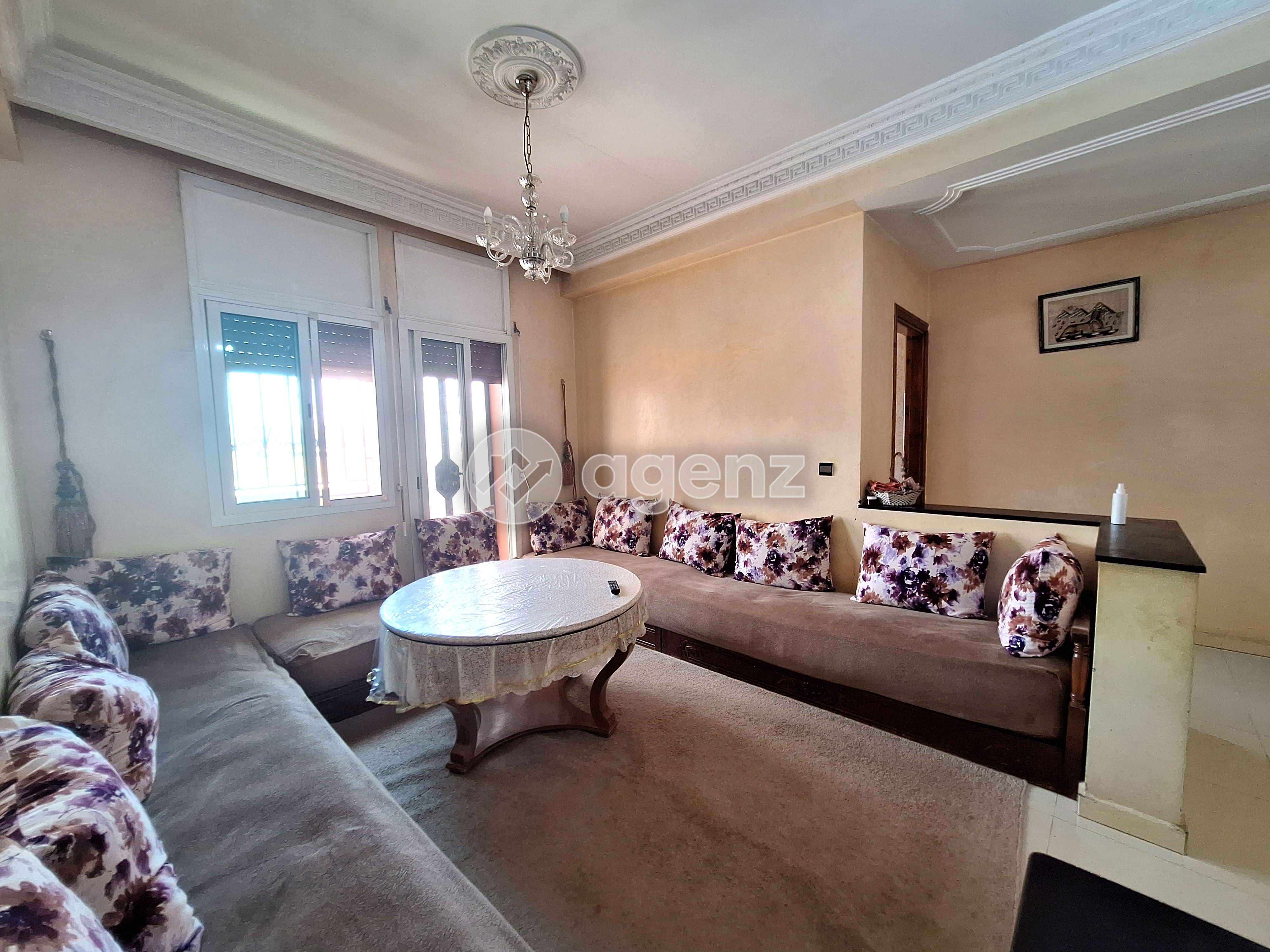 Maison à vendre à Sidi Maarouf — 4