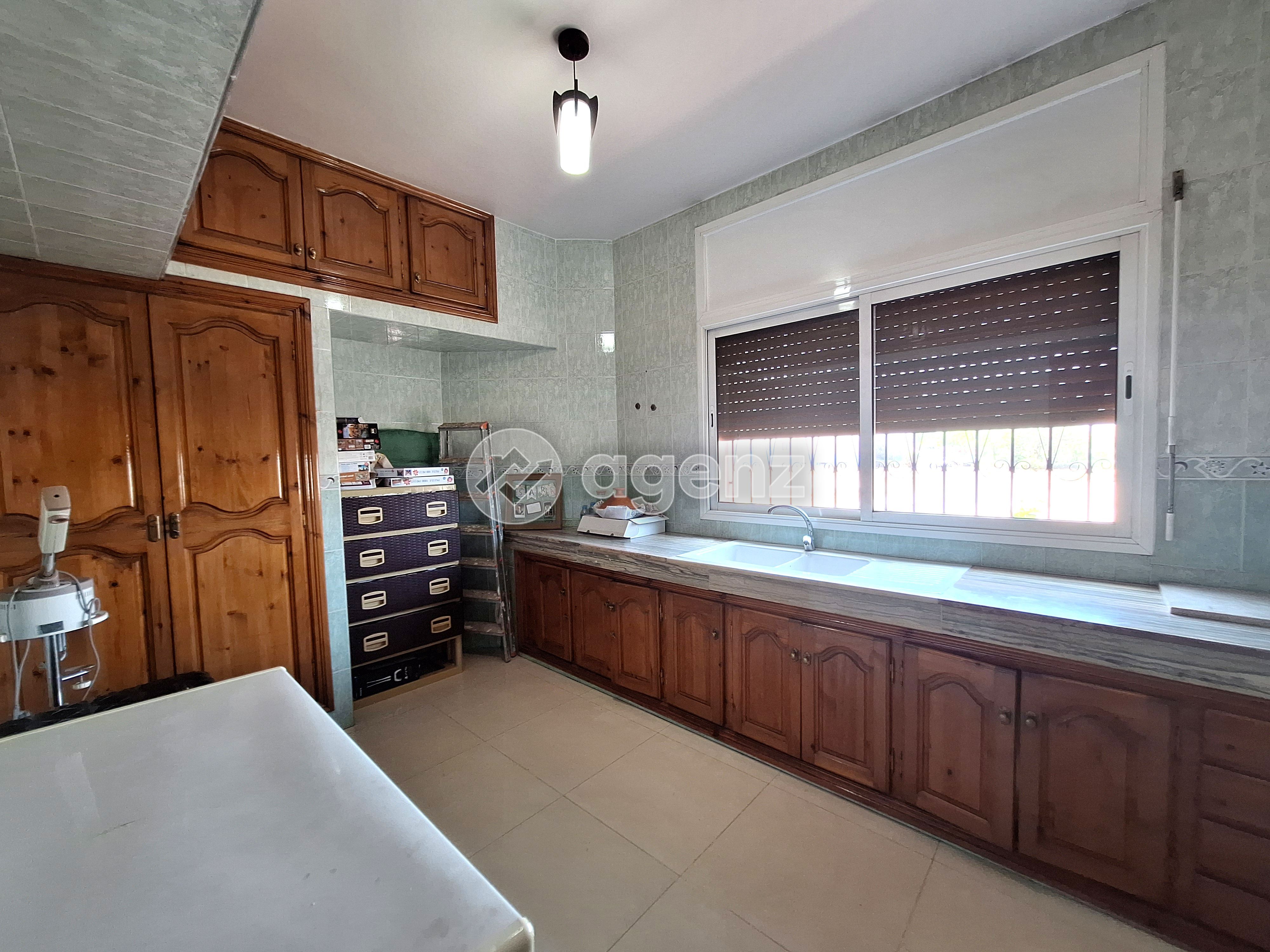 Maison à vendre à Sidi Maarouf — 5