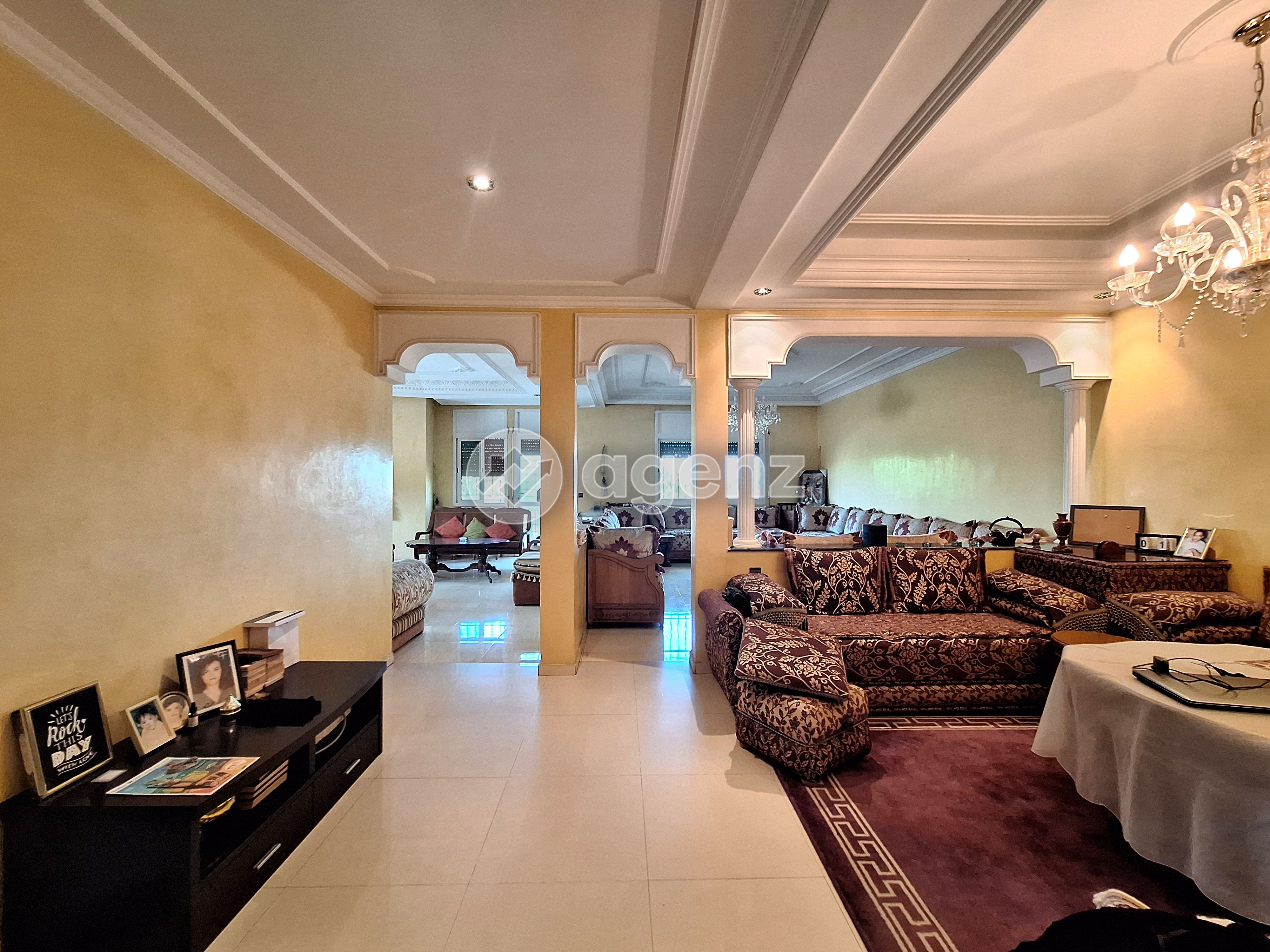 Maison à vendre à Sidi Maarouf — 3