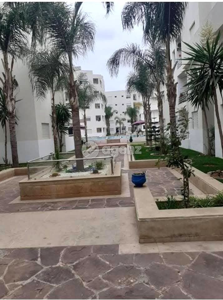 Splendide Appartement de 86m² à vendre à Bouznika residence Jnan dalya — 2