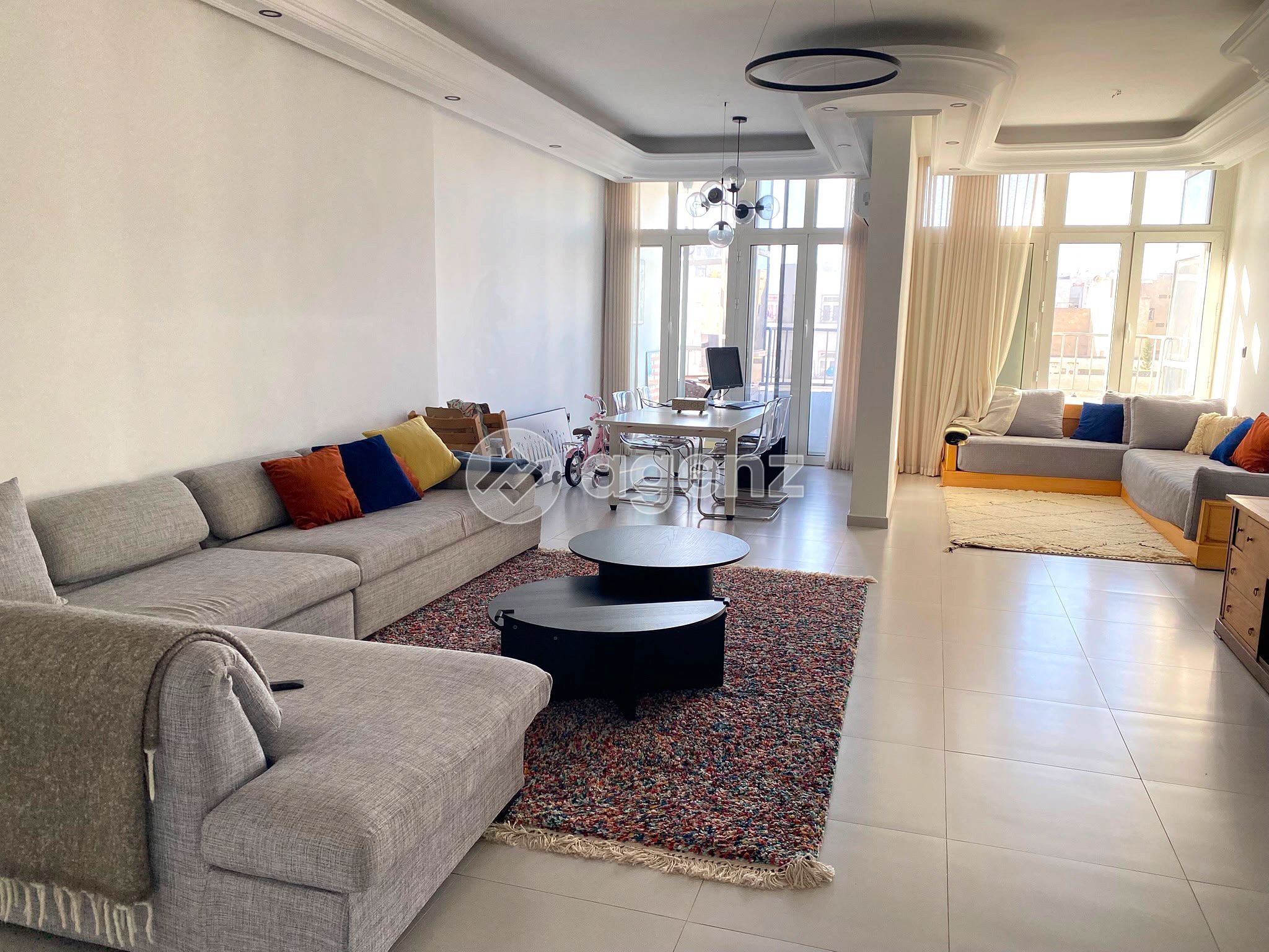Opportunité à saisir – Boulevard d'Anfa 
Habitation ou plateau bureau
