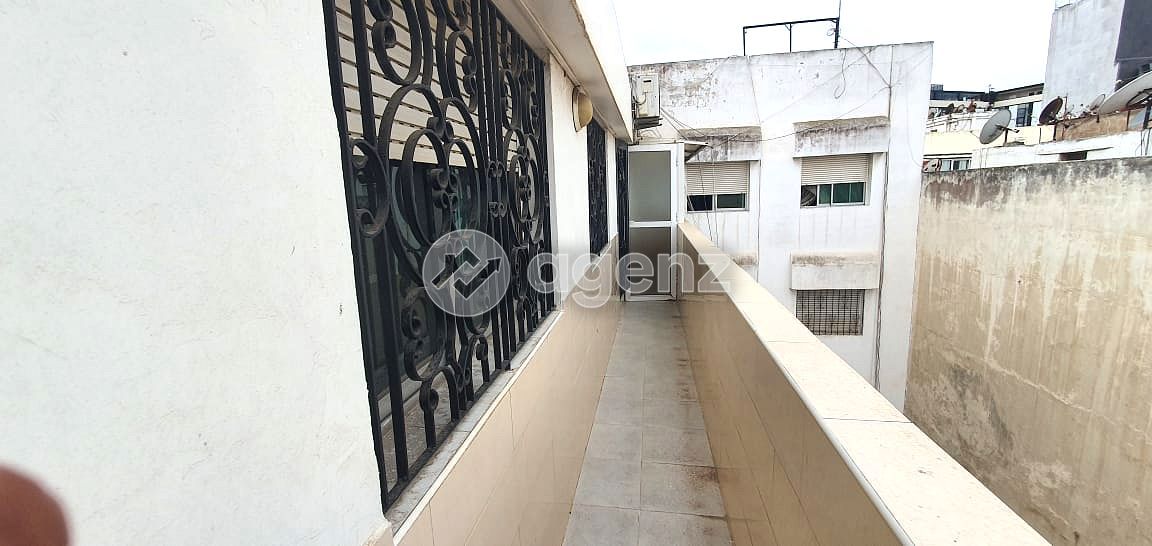 Appartement a Louer Vide a Beauséjour — 3
