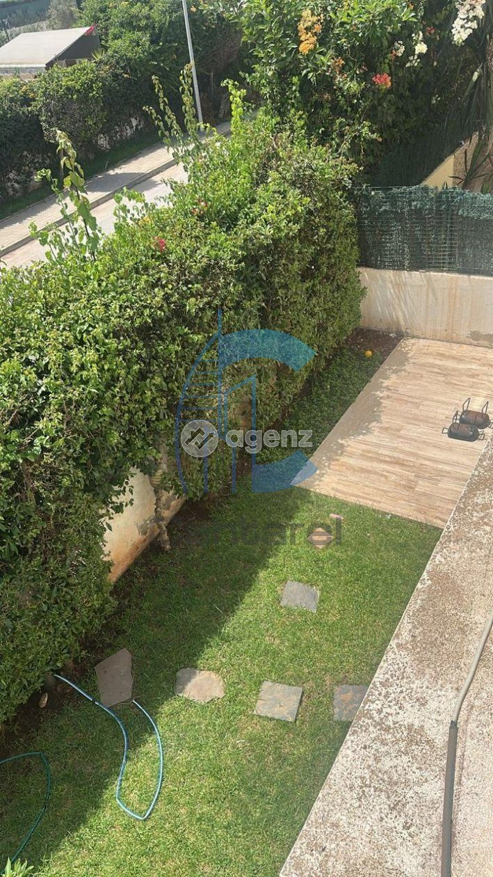 Villa — Dar Bouazza — 2