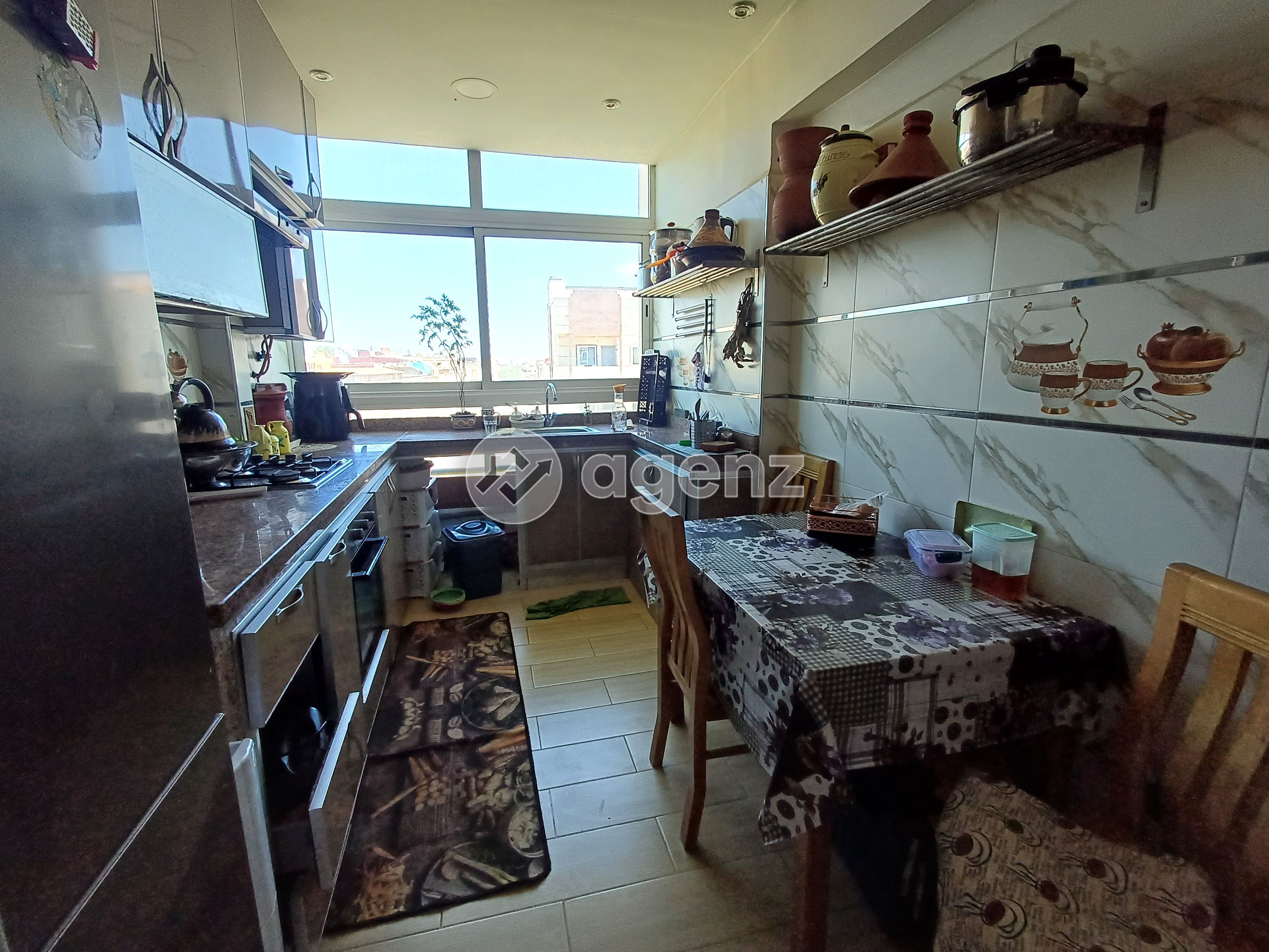 Appartement 85 m² à Bd Palestine — 4