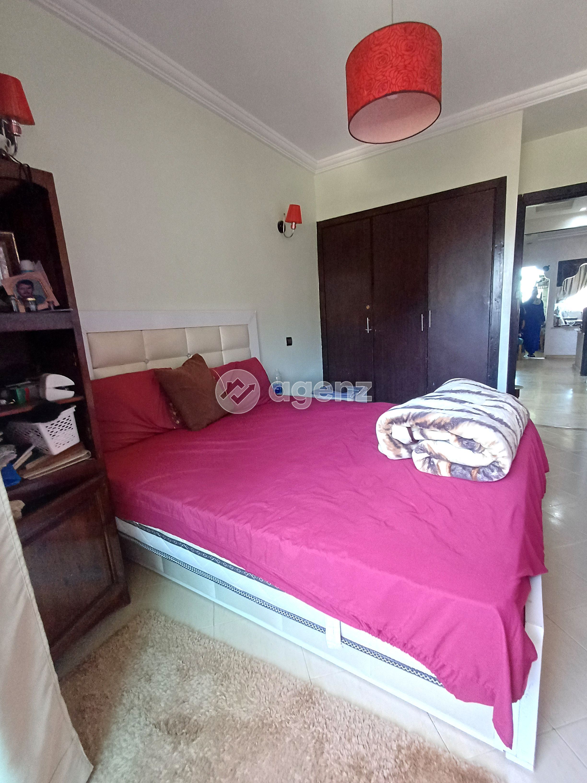 Appartement 85 m² à Bd Palestine — 2