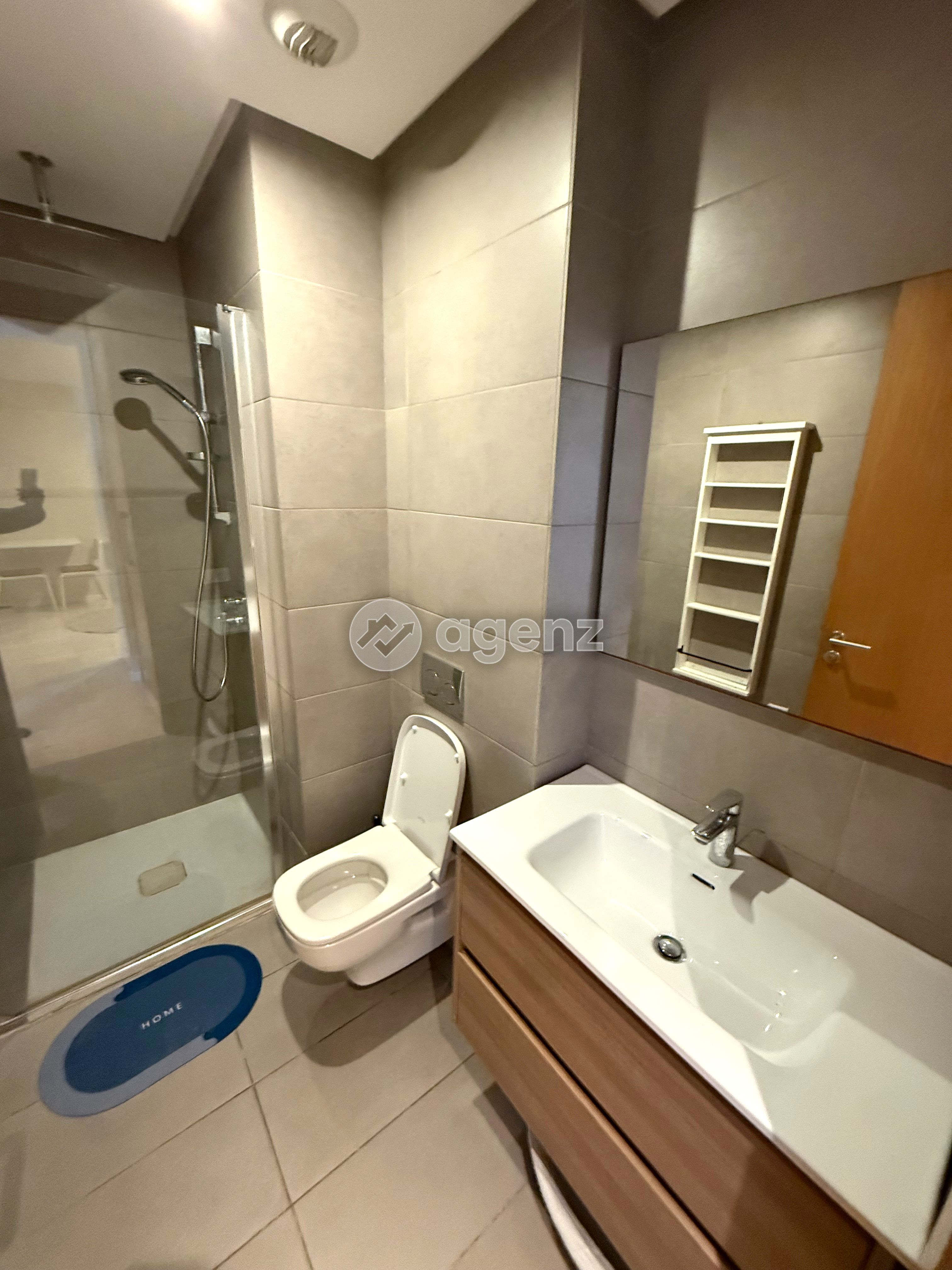 Élégant studio meublé de 1 chambre à louer à Casablanca Finance City — 5
