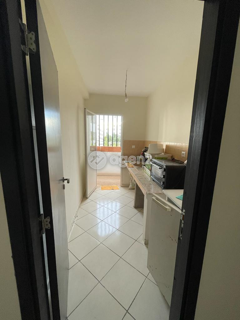 Appartement ensoleillé 54 m² - A 5 min de Morocco Mall — 2