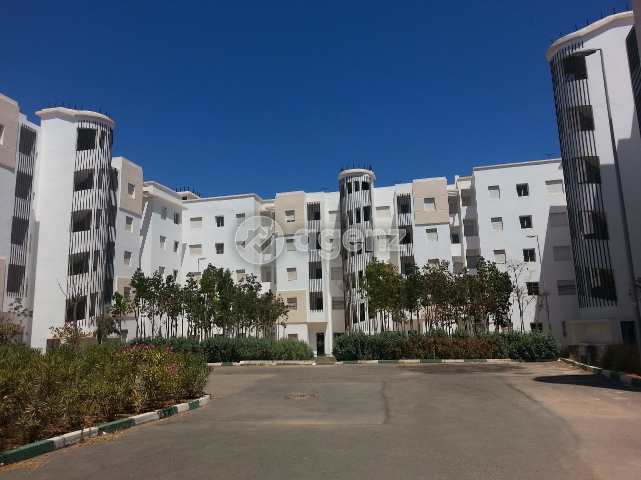 Appartement ensoleillé 54 m² - A 5 min de Morocco Mall