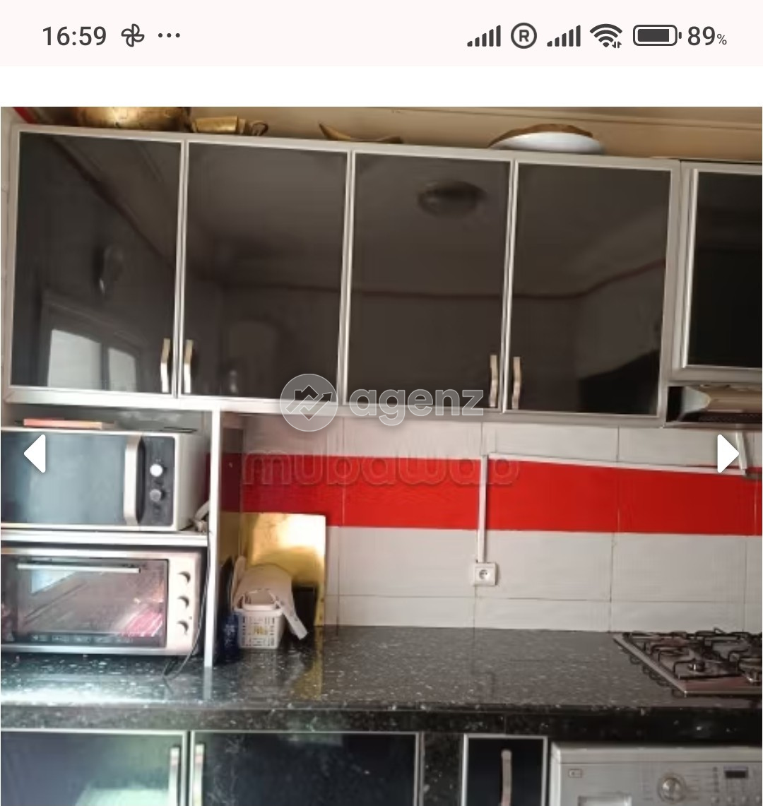 Splendide Appartement de 2 chambres à louer à Belvédère — 4