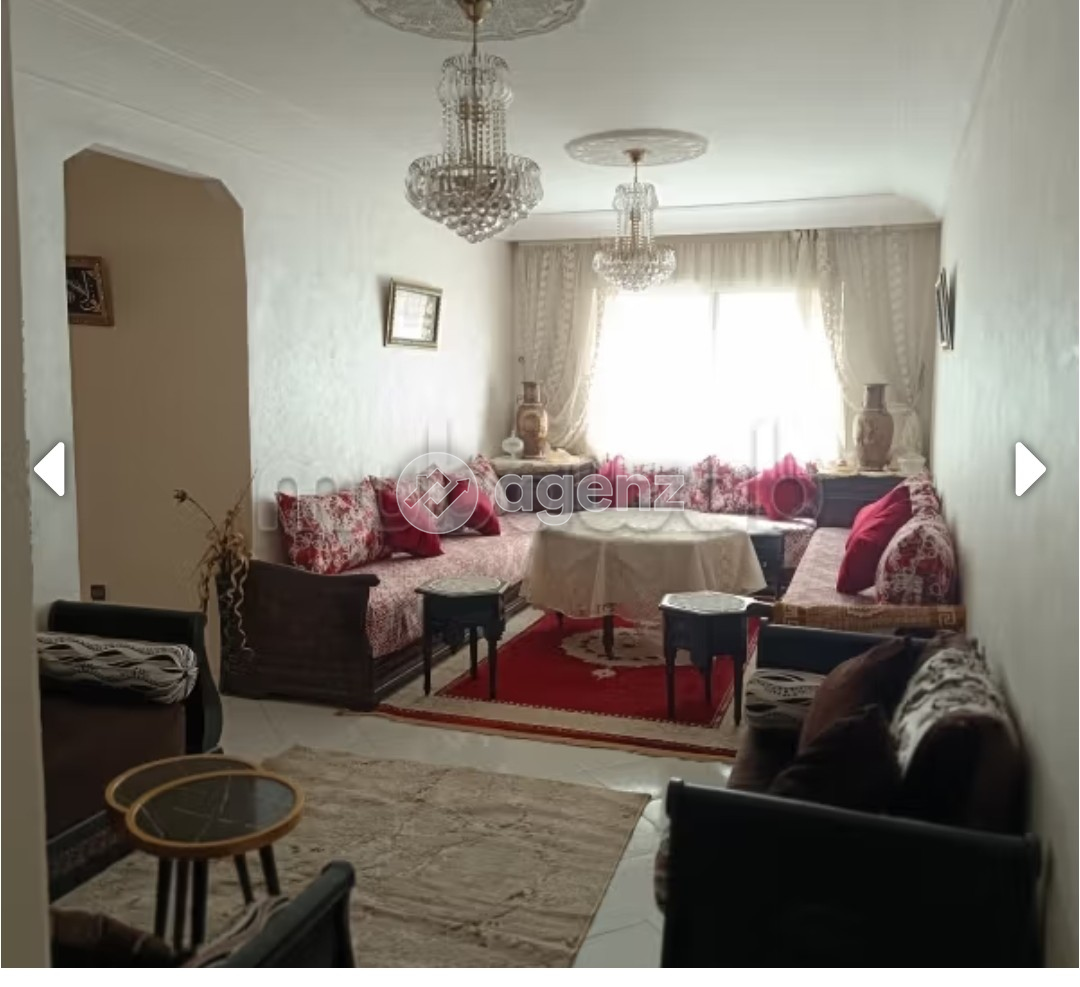 Splendide Appartement de 2 chambres à louer à Belvédère — 5