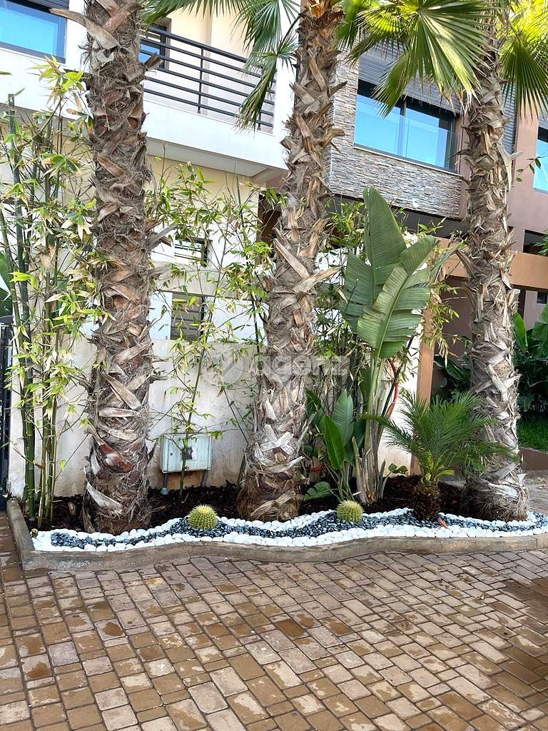 Villa — Dar Bouazza — 2