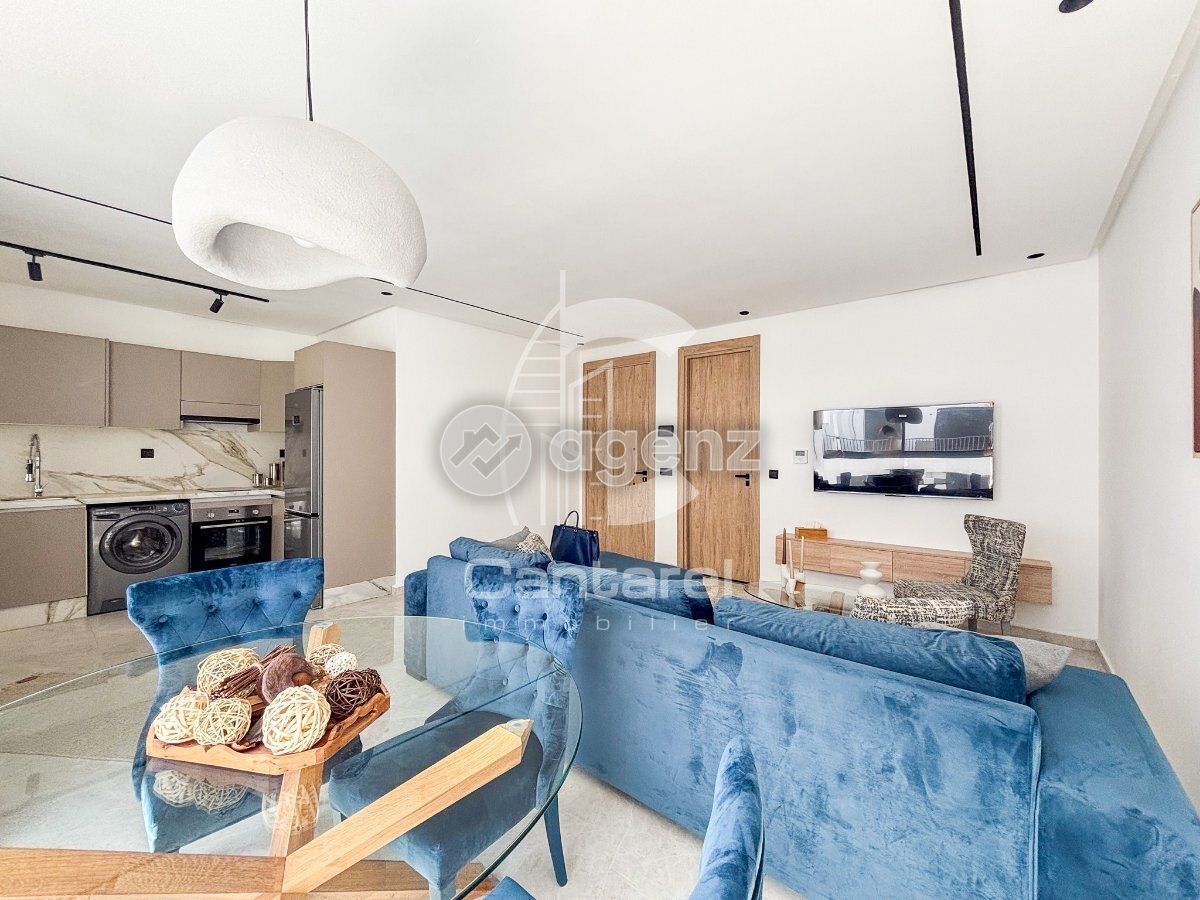 Appartement à louer à Casablanca