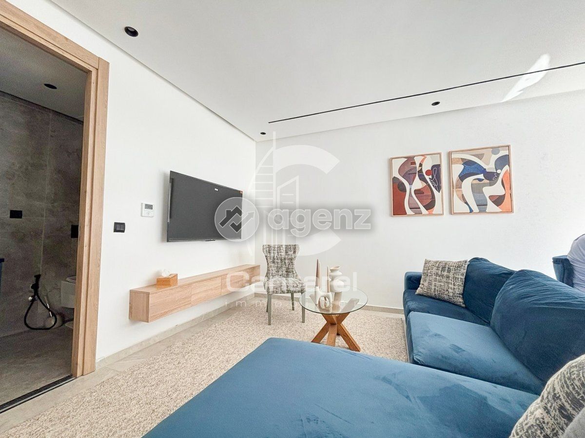 Appartement à louer à Casablanca — 4