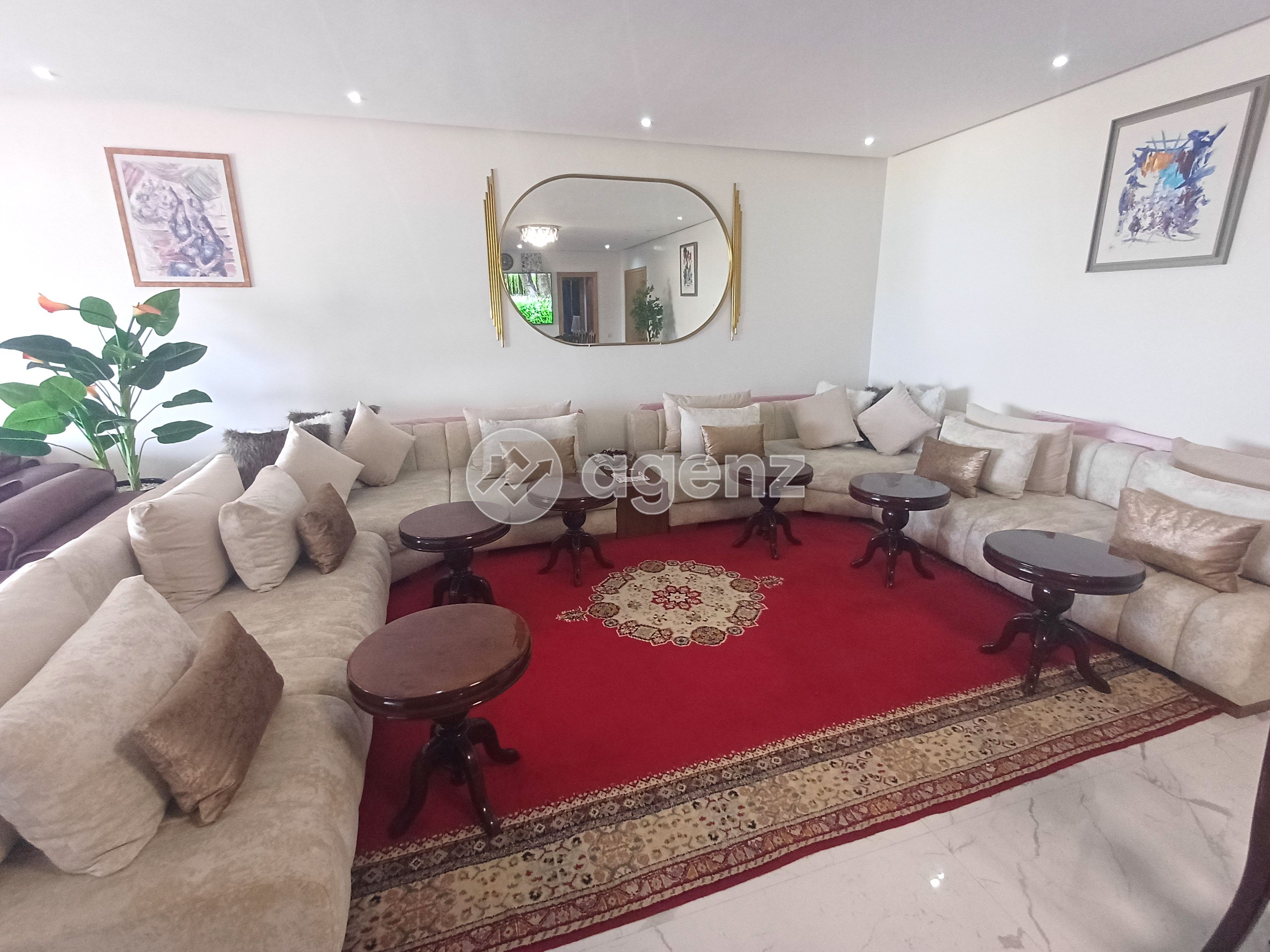 Appartement de 149 m² à Marina - Casablanca
