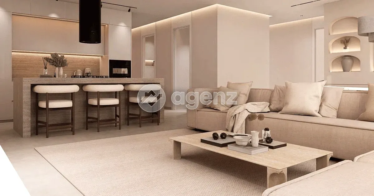 Appartement à vendre à Mnar — 2
