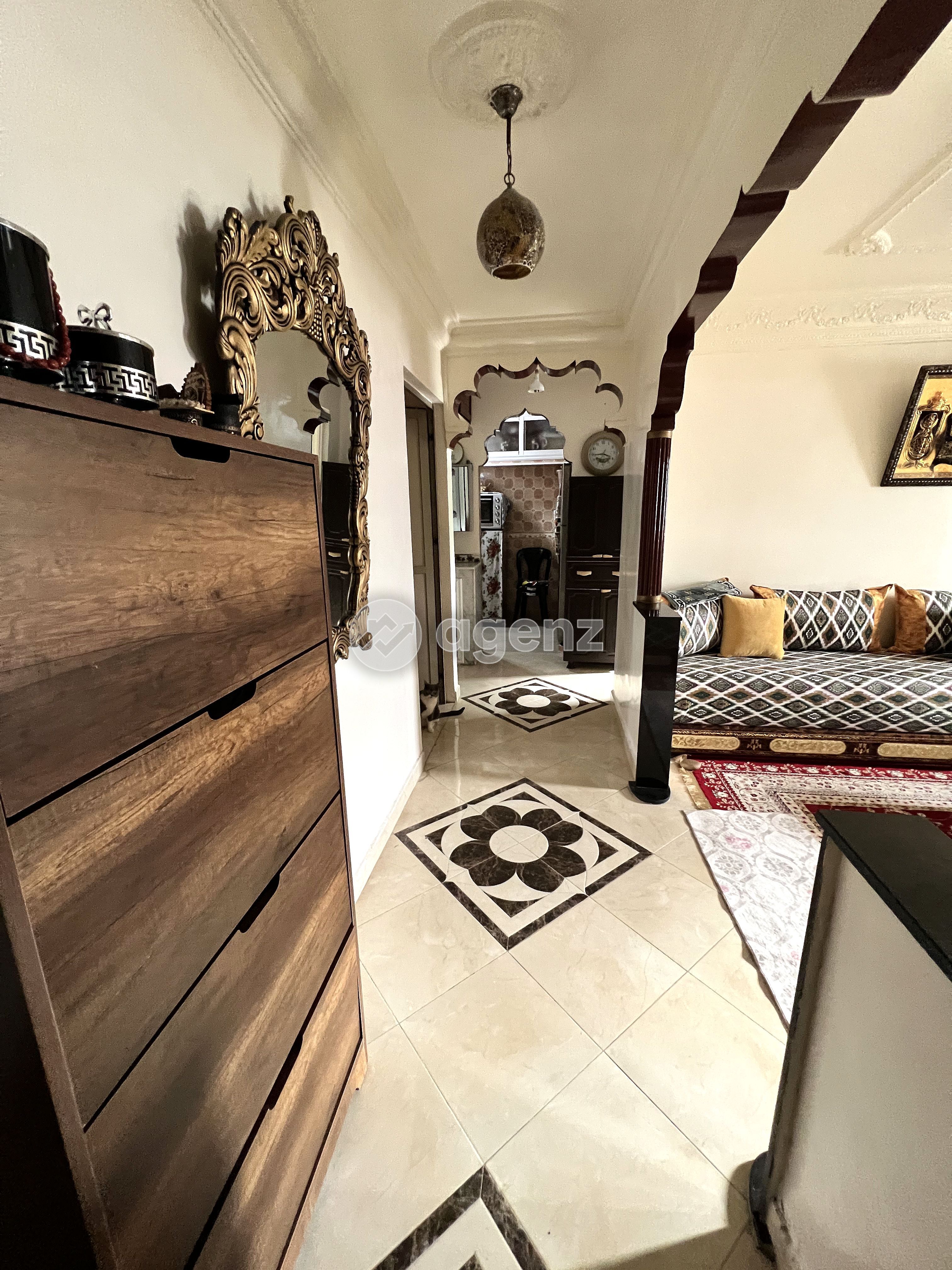 Splendide appartement de 2 chambres à vendre à Dar Lamane — 2