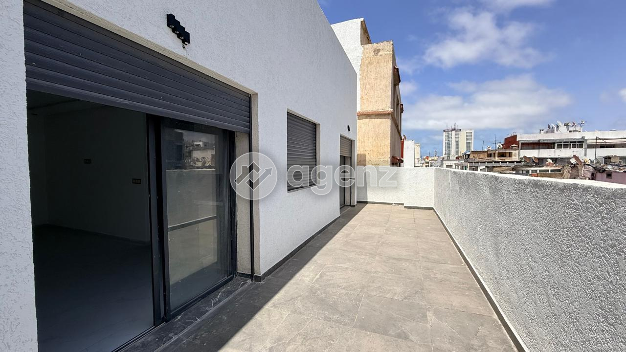 Charmant Appartement de 1 chambre à vendre à Maârif — 4