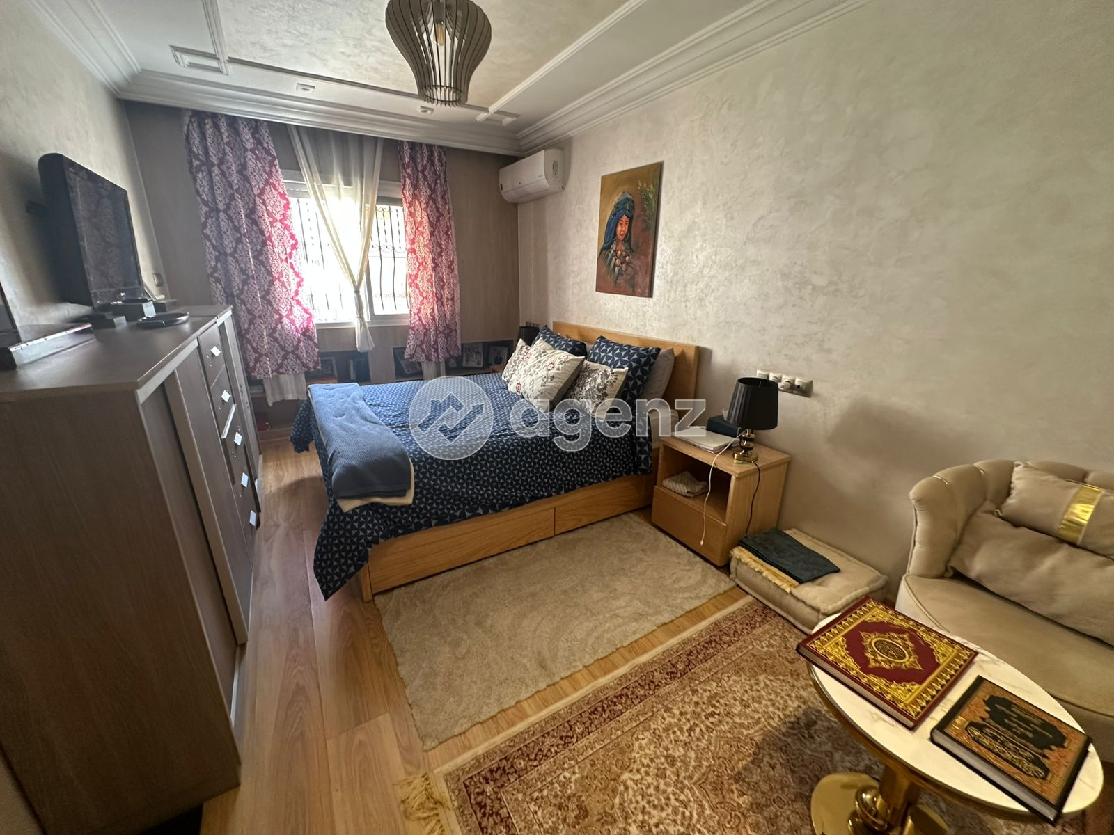 Appartement à louer à Casablanca