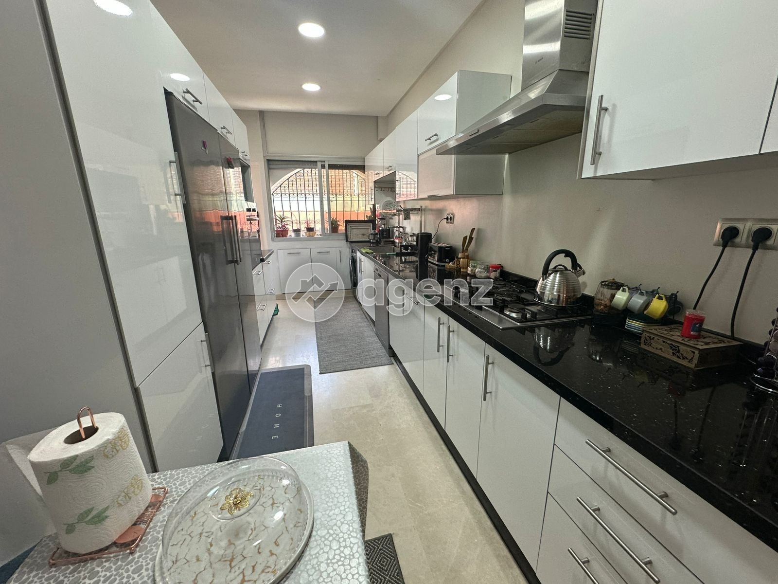 Appartement à louer à Casablanca — 4