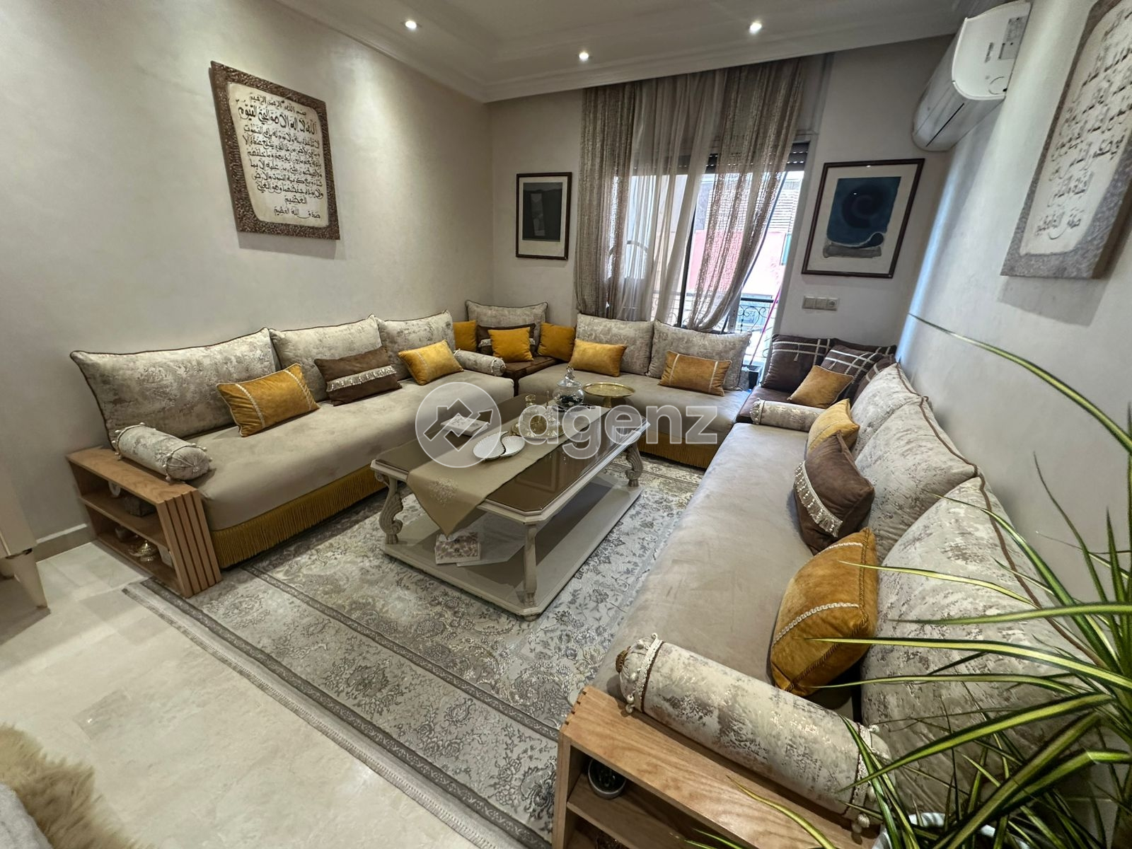Appartement à louer à Casablanca — 5
