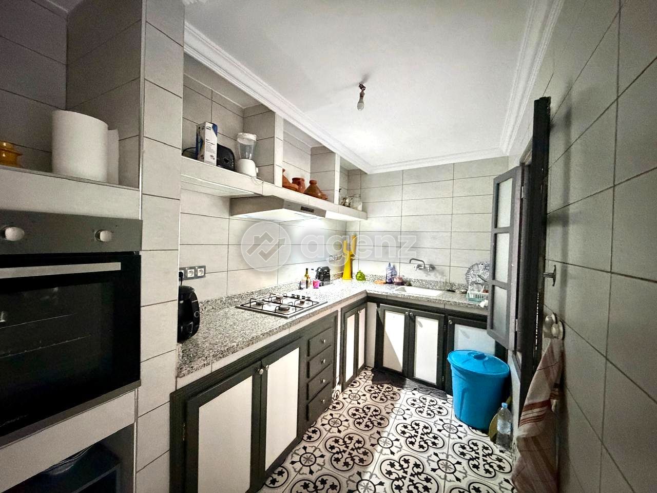 Charmant Riad Moderne de 4 Chambres à Vendre – Médina de Marrakech — 5