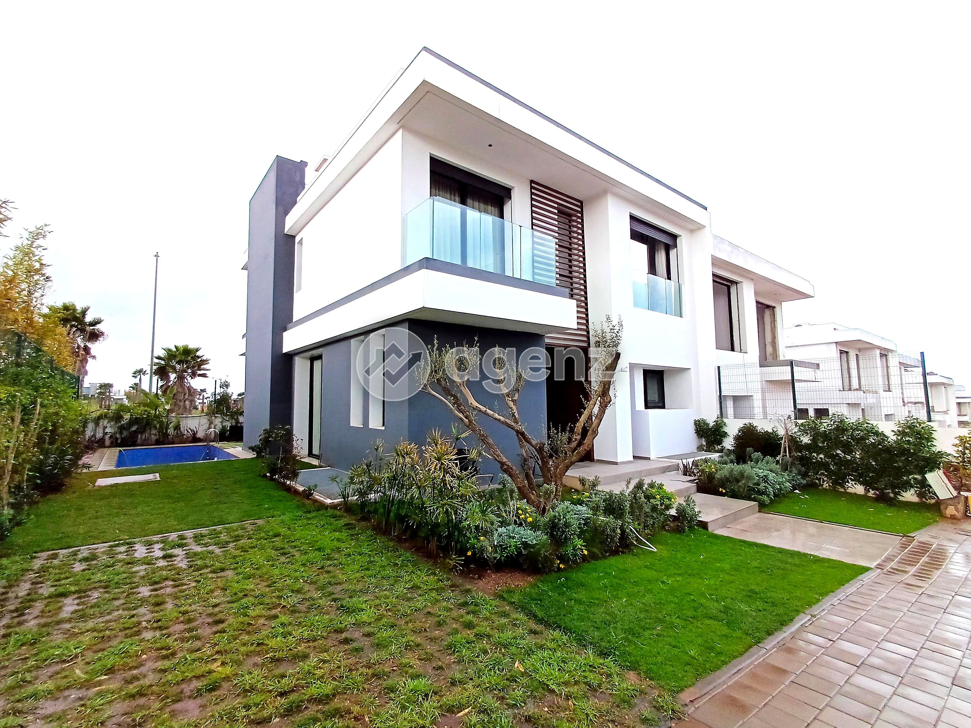 Villa — Dar Bouazza