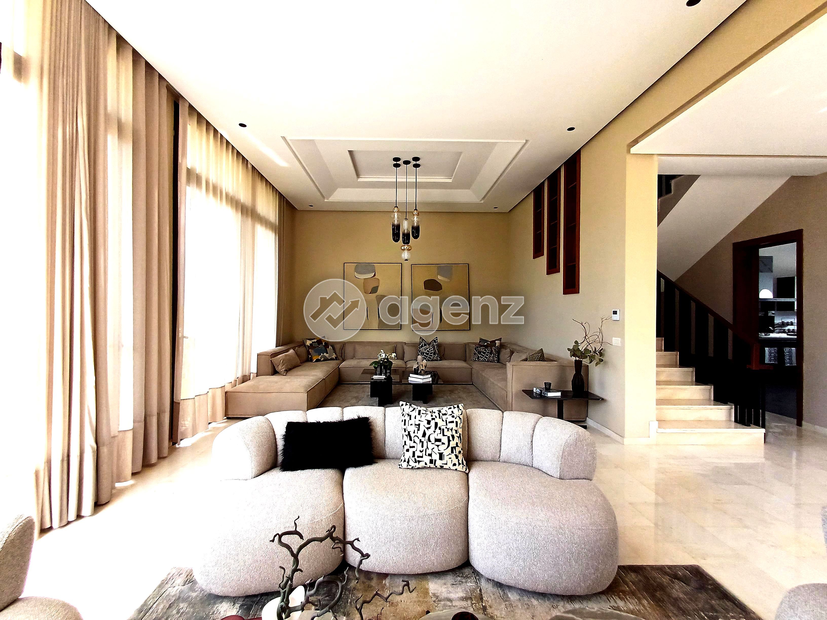 Villa — Dar Bouazza — 5