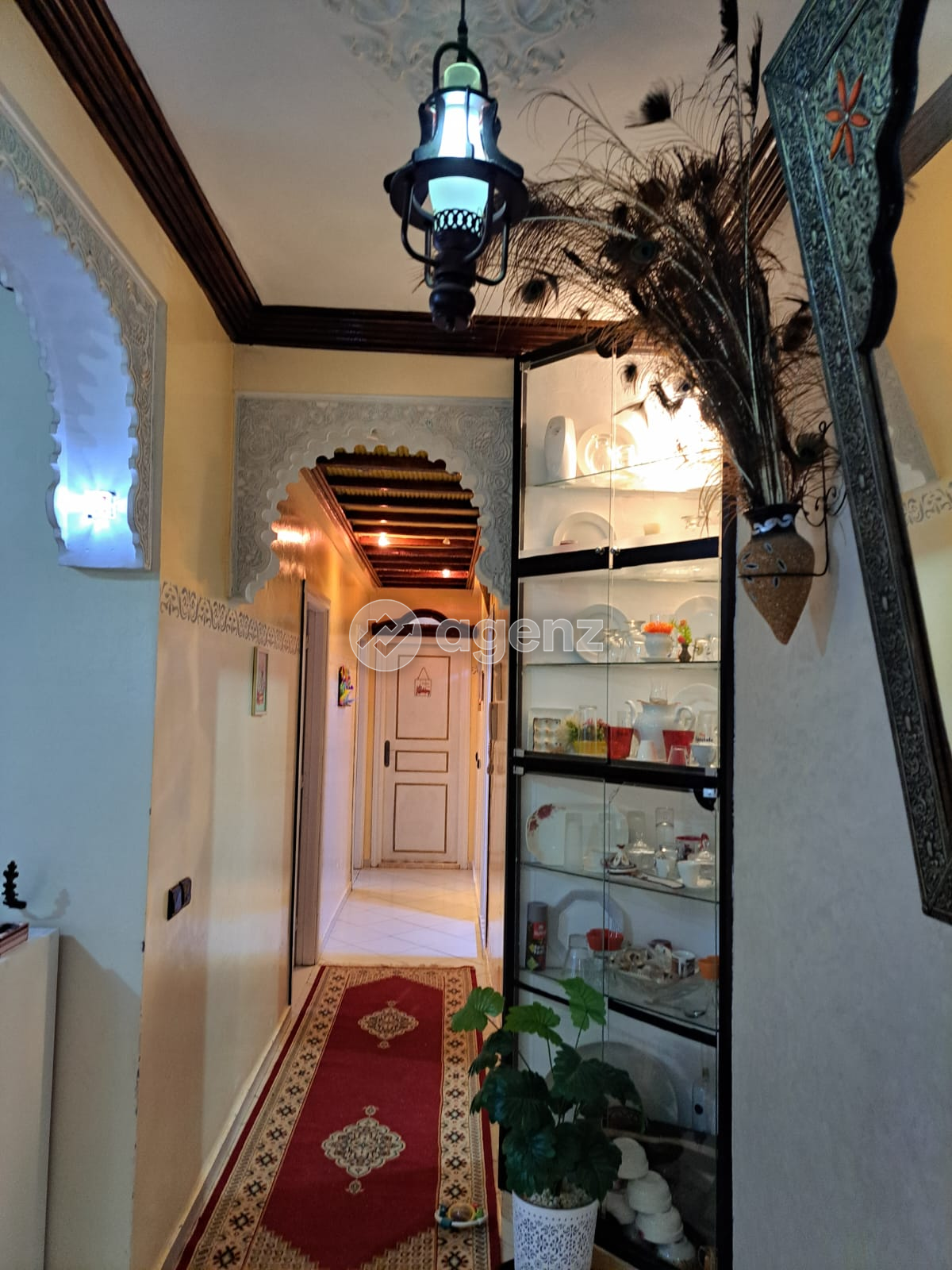 Élégant Appartement de 2 chambres A vendre à IZDIHAR — 2