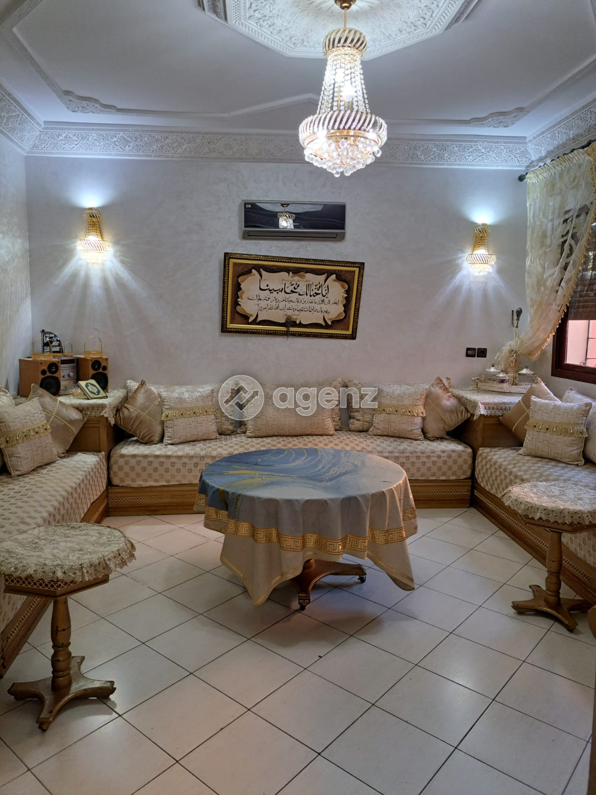 Élégant Appartement de 2 chambres A vendre à IZDIHAR — 4