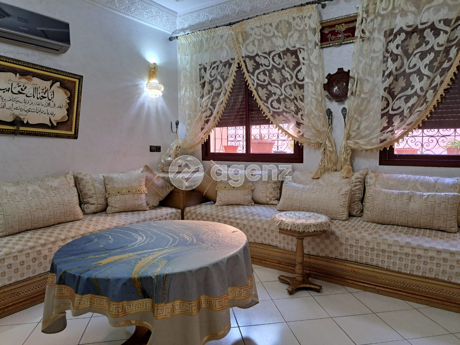 Élégant Appartement de 2 chambres A vendre à IZDIHAR — 5