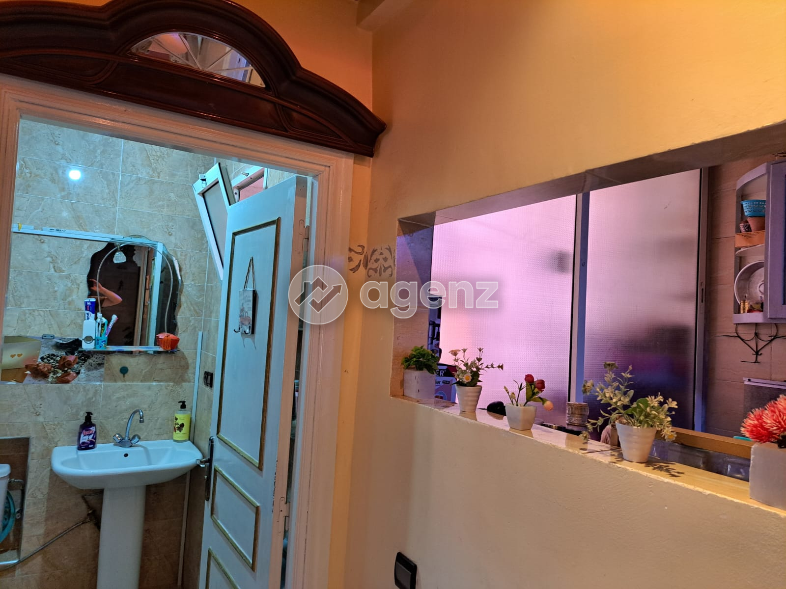 Élégant Appartement de 2 chambres A vendre à IZDIHAR — 3