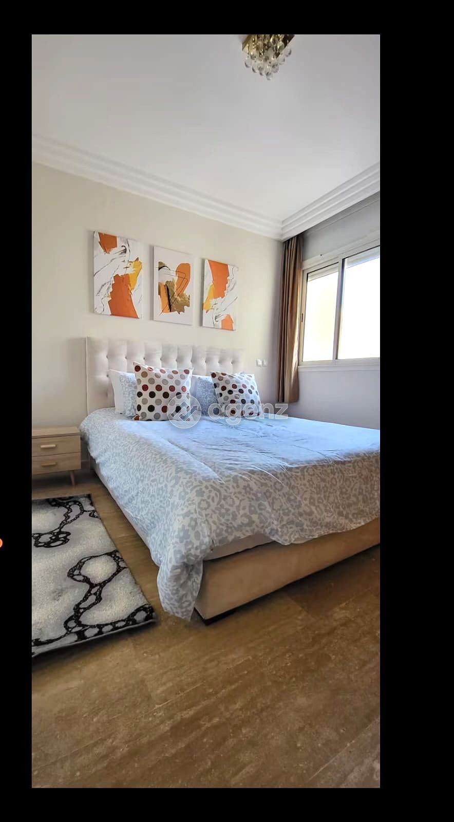 L'Art de Vivre au Bord de l'Eau : Votre Expert Immobilier sur la Corniche de Rabat
Location plusieurs appartements meublés sur la corniche  — 2