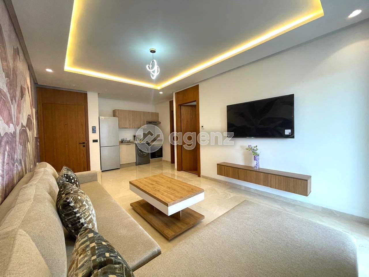 Appartement 60 m² à Casablanca Finance City — 4