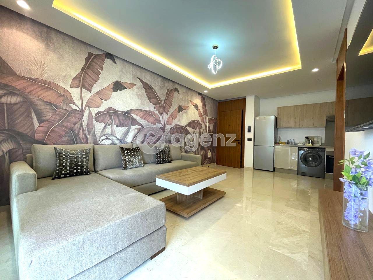 Appartement 60 m² à Casablanca Finance City — 2