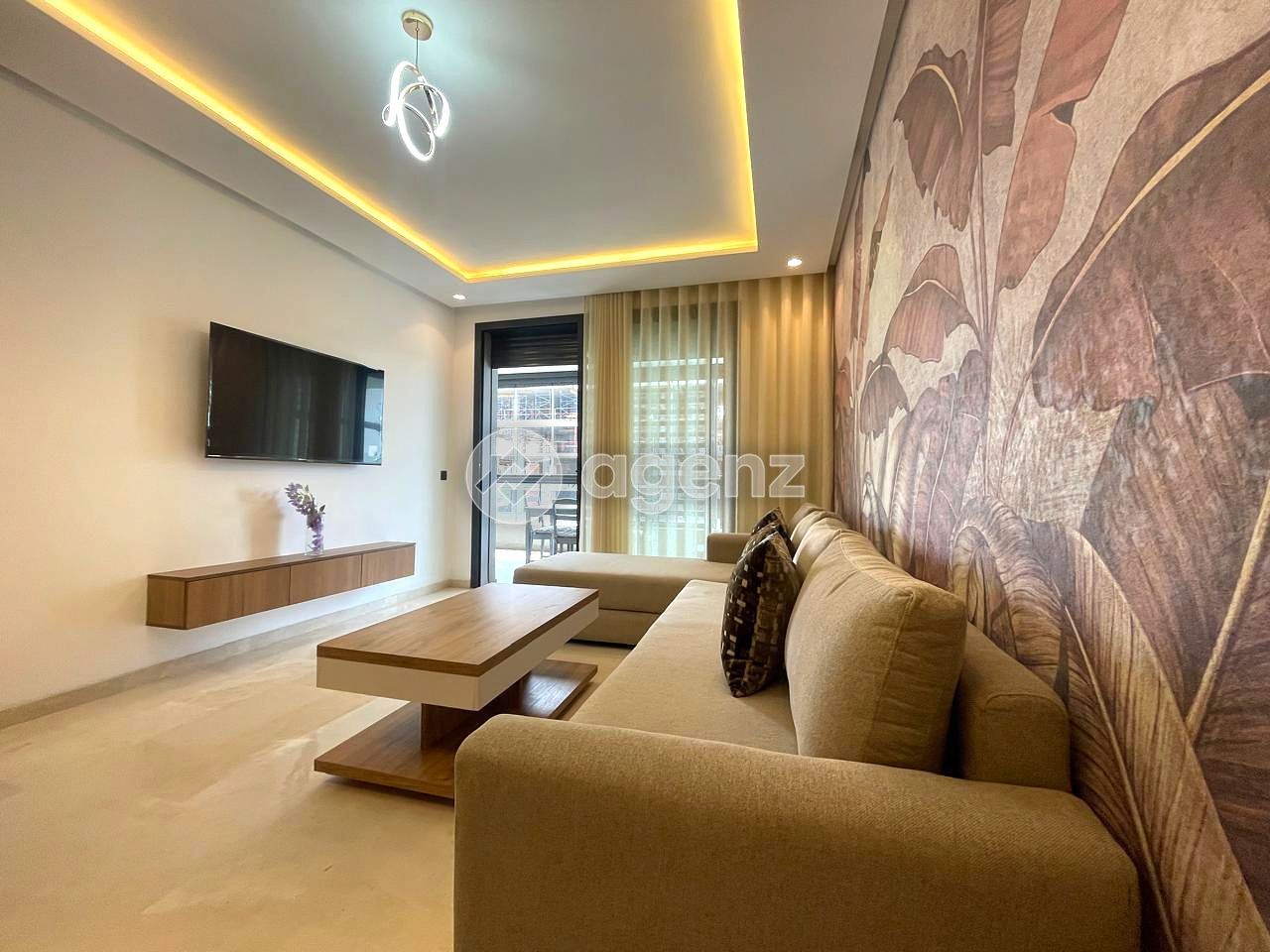 Appartement 60 m² à Casablanca Finance City — 3