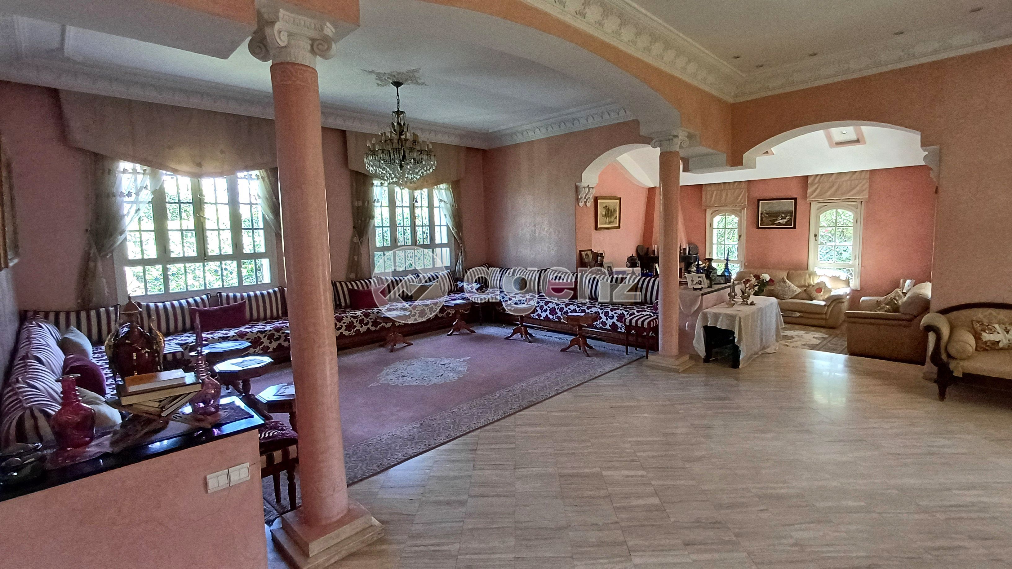 Villa de 714 m² à Sidi Maarouf - Casablanca — 2