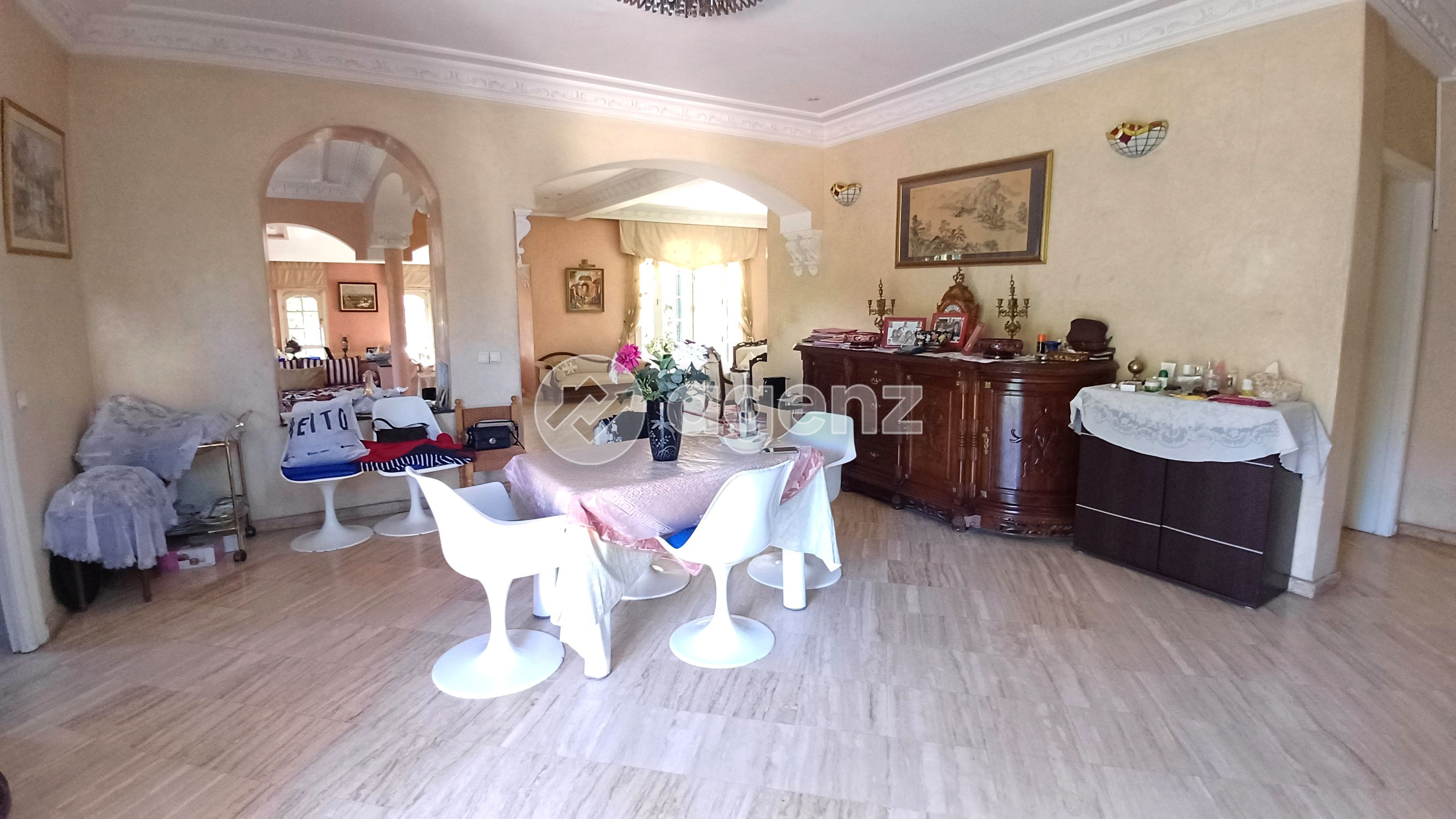 Villa de 714 m² à Sidi Maarouf - Casablanca — 4