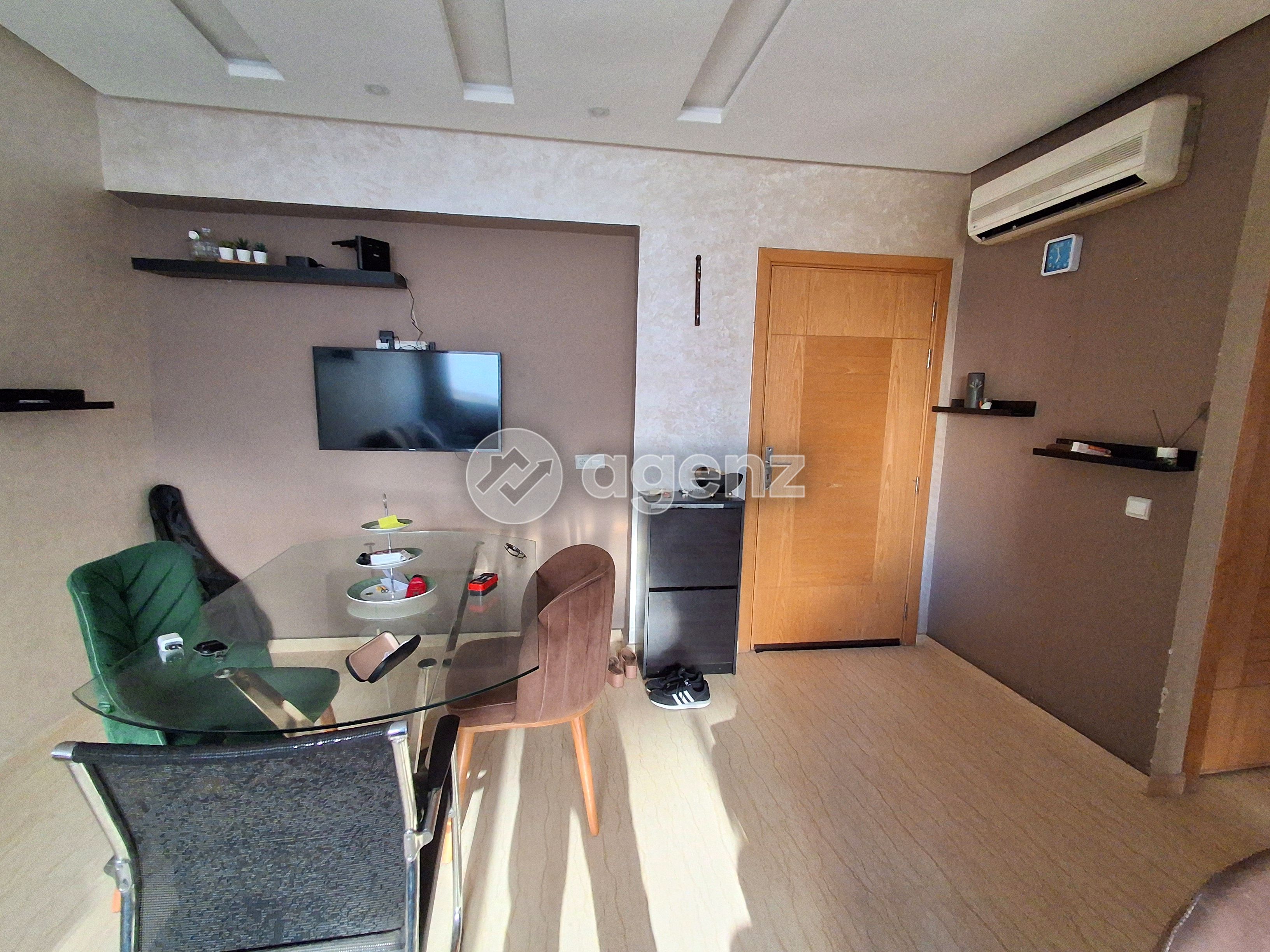 Appartement à finitions soignées - L'élégance au cœur de Bouskoura — 5