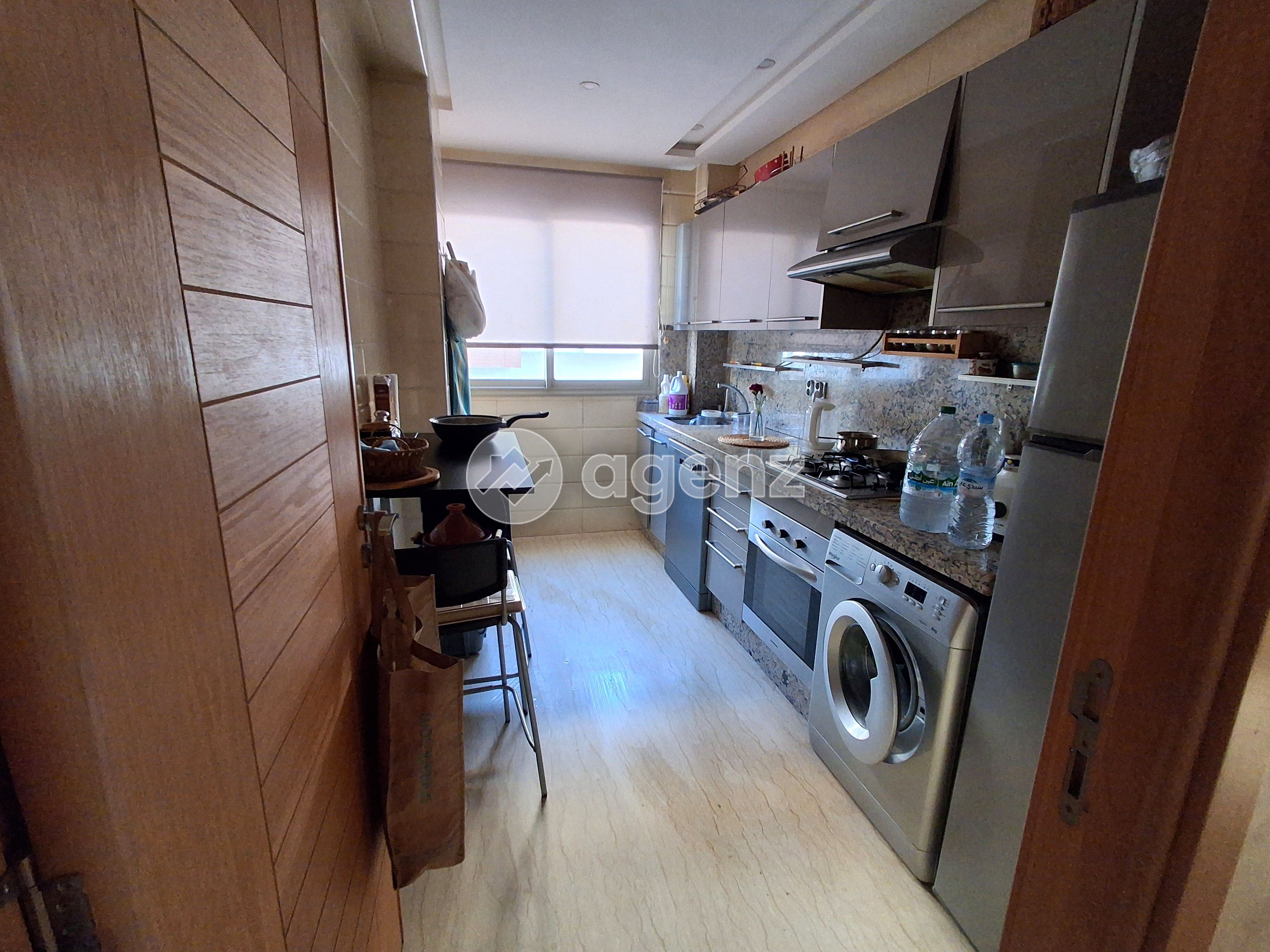 Appartement à finitions soignées - L'élégance au cœur de Bouskoura — 4