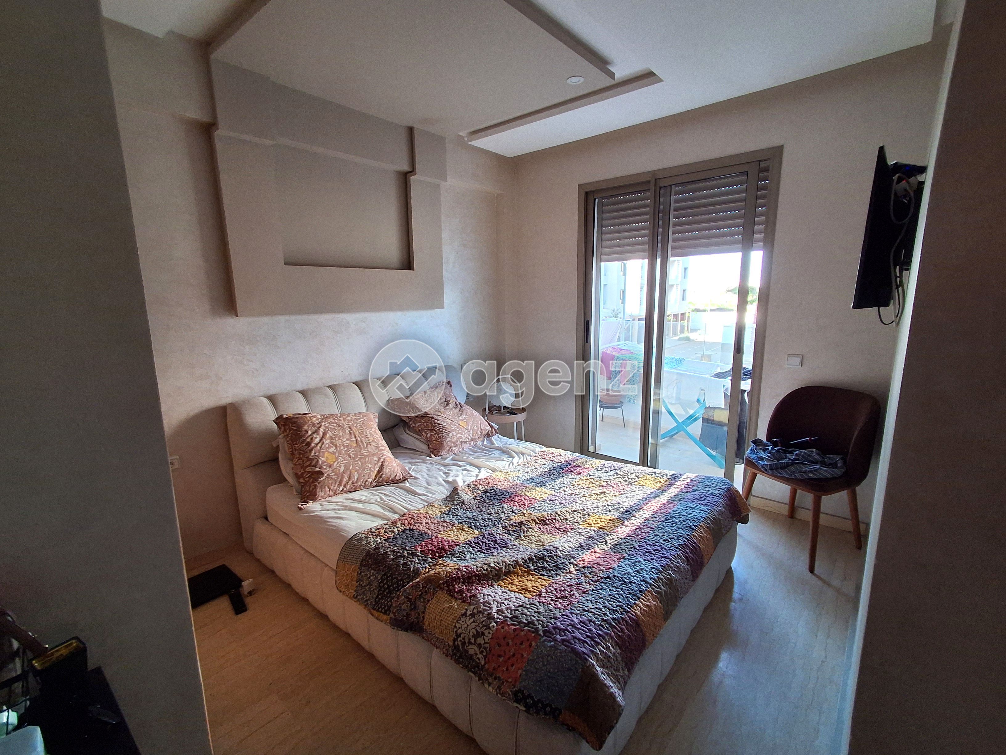 Appartement à finitions soignées - L'élégance au cœur de Bouskoura — 2