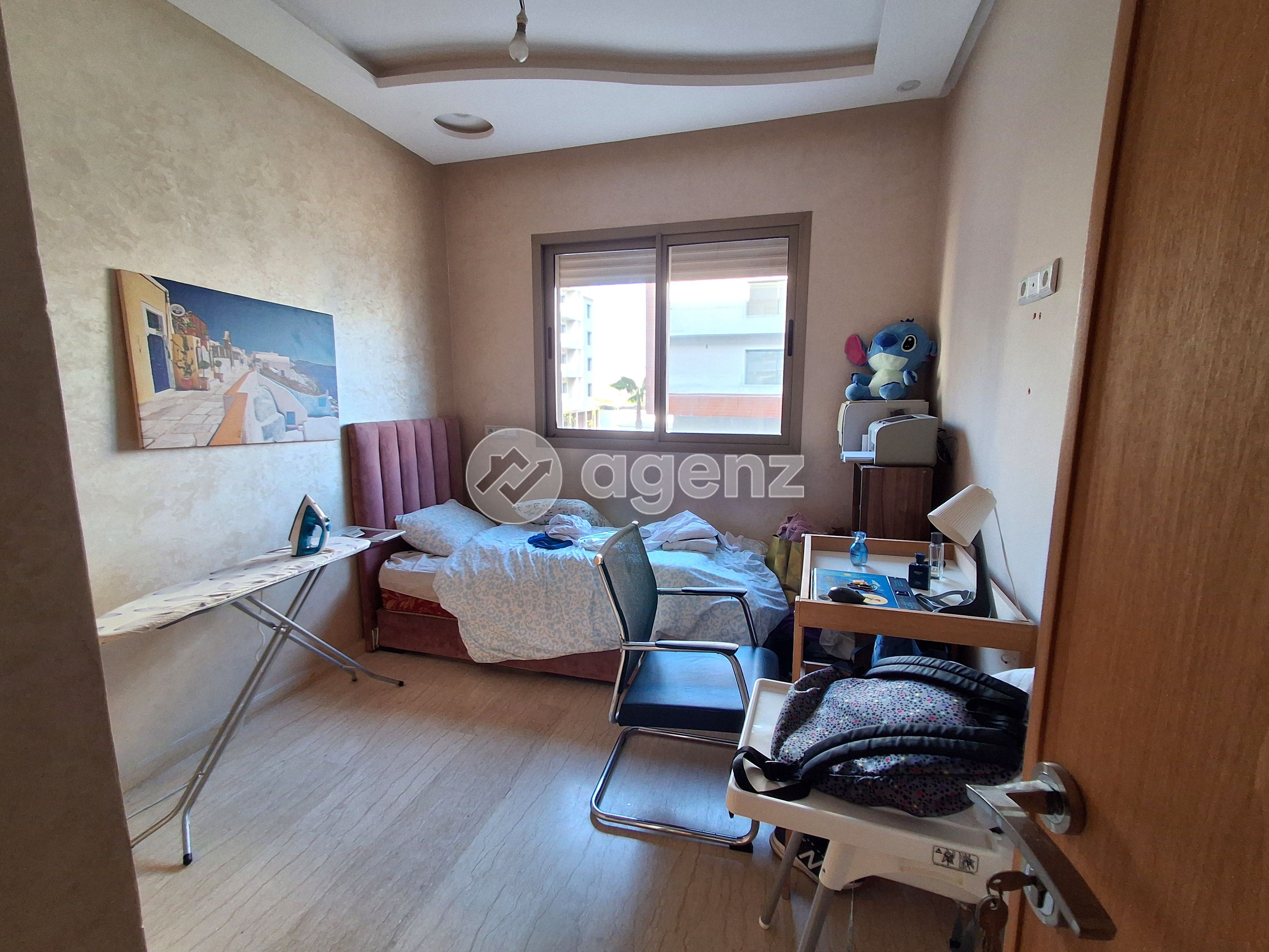 Appartement à finitions soignées - L'élégance au cœur de Bouskoura — 3