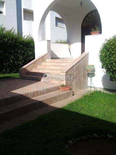 Une grandre villa a vendre a bir rami est  — 3