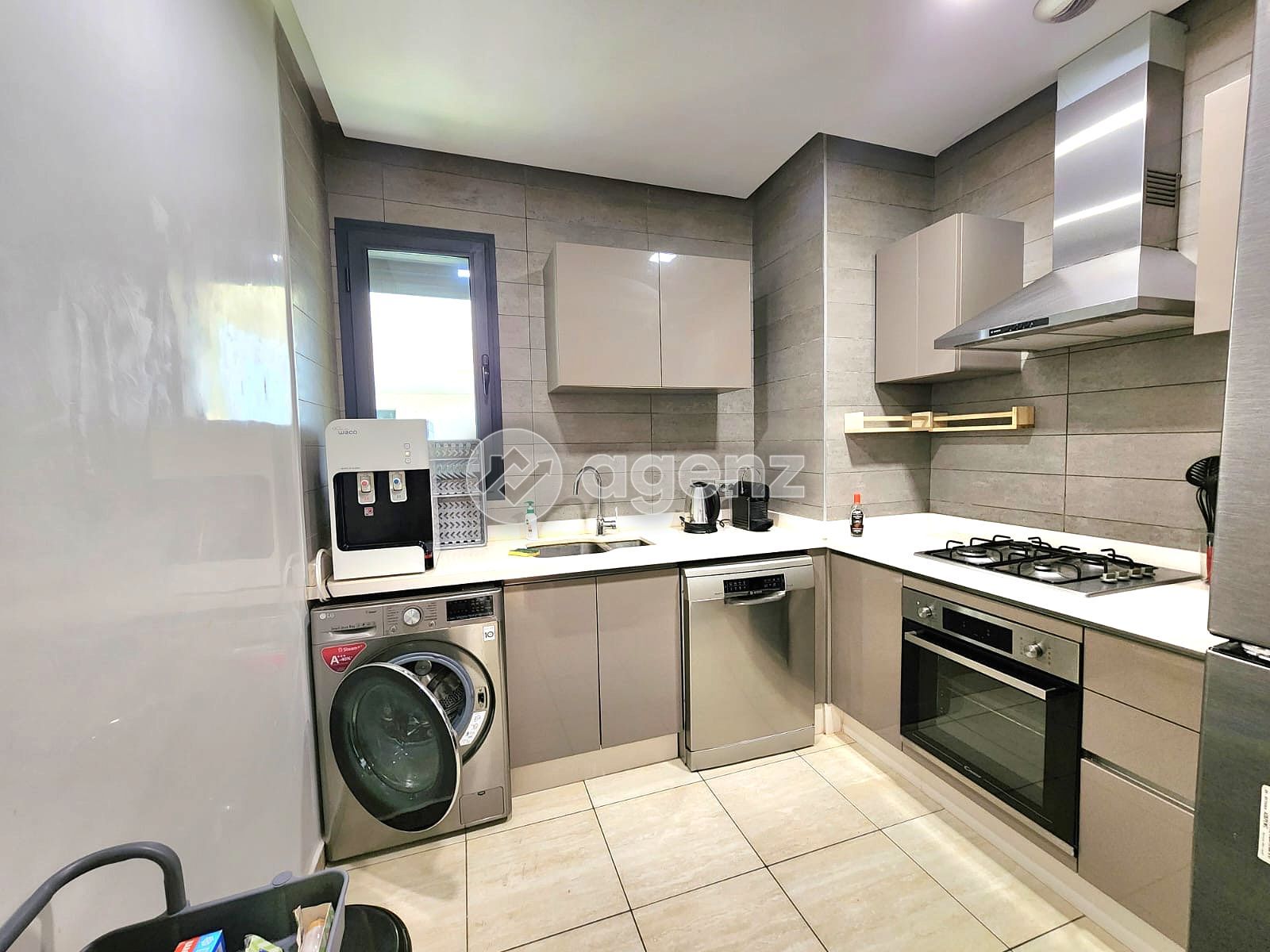 Appartement de 2 chambres à louer à Casablanca Finance City — 5