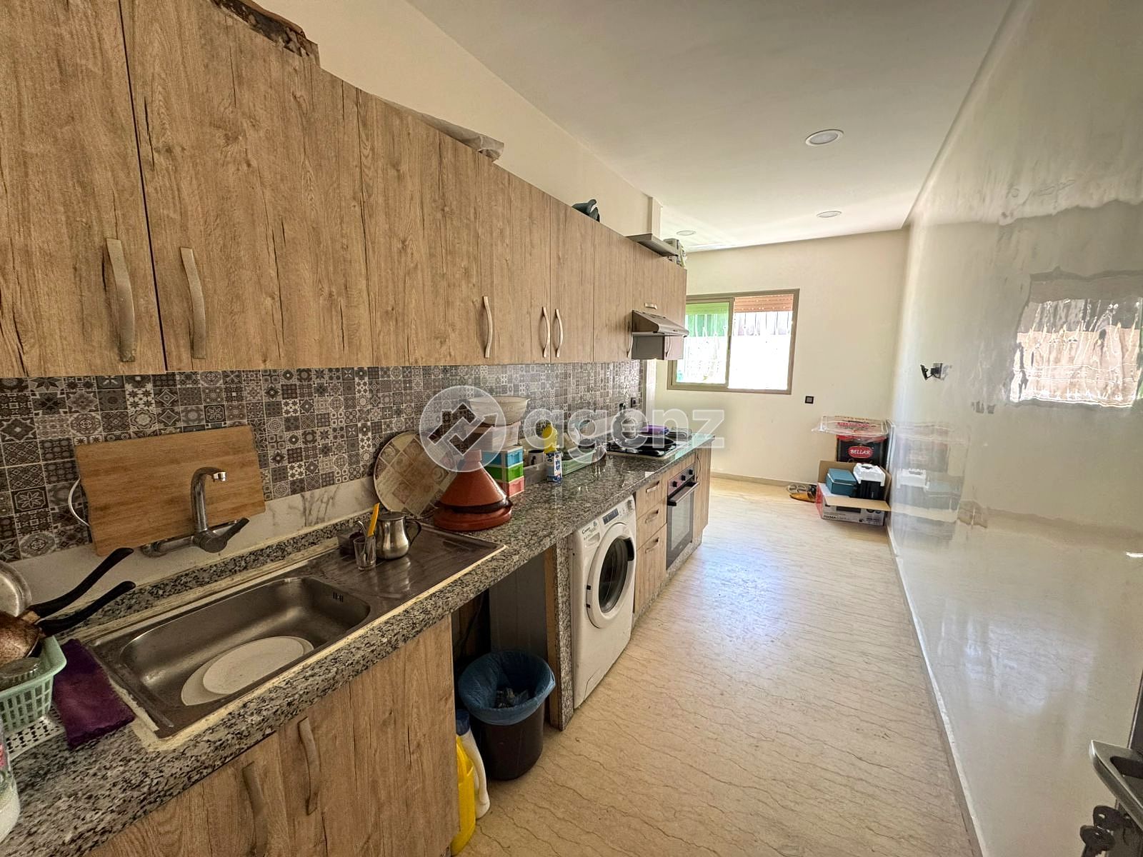 Appartement de 84 m² à Aïn Sebaâ - Casablanca — 4