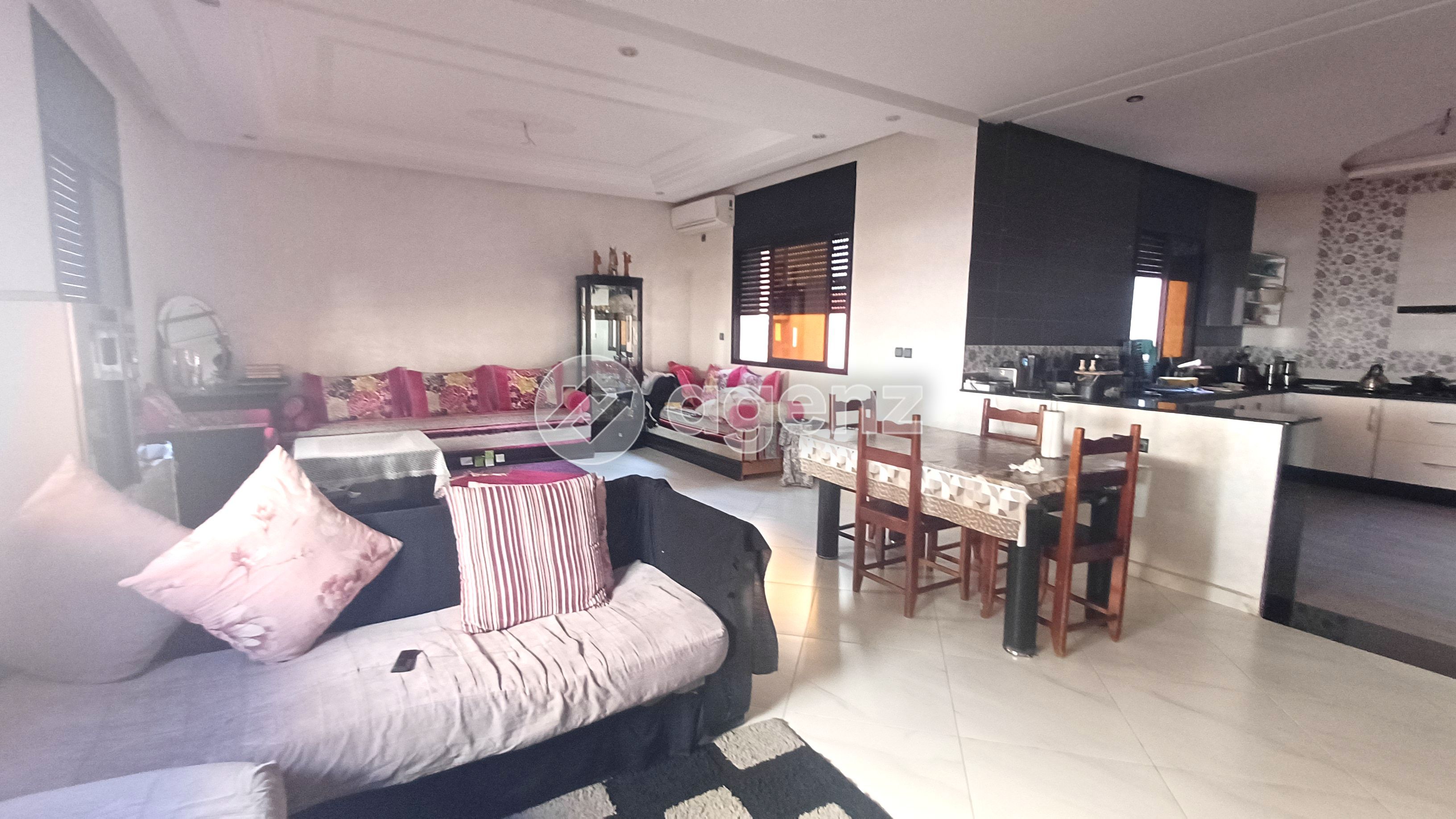 Appartement à vendre à Hay El Menzah