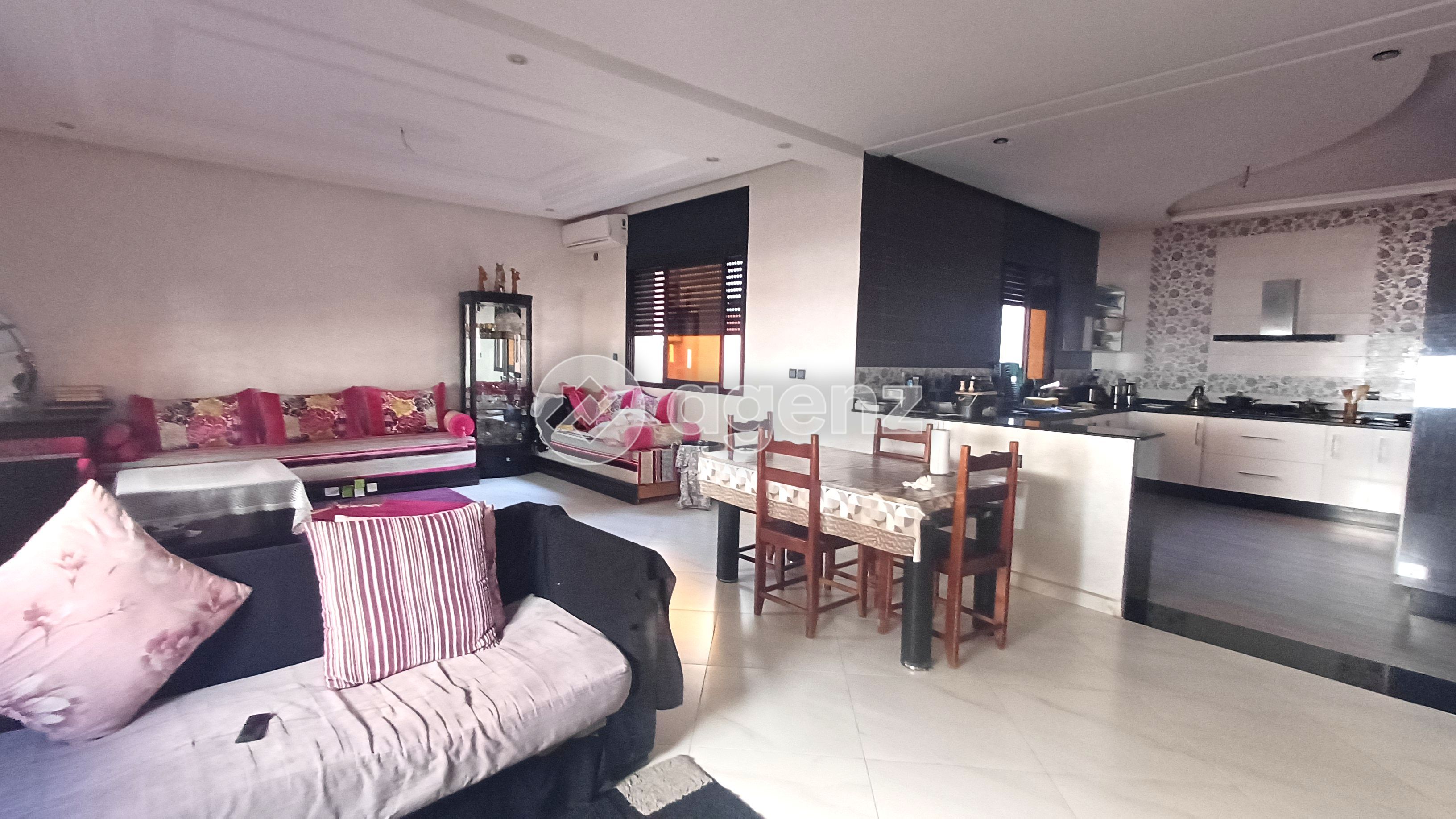 Appartement à vendre à Hay El Menzah — 4