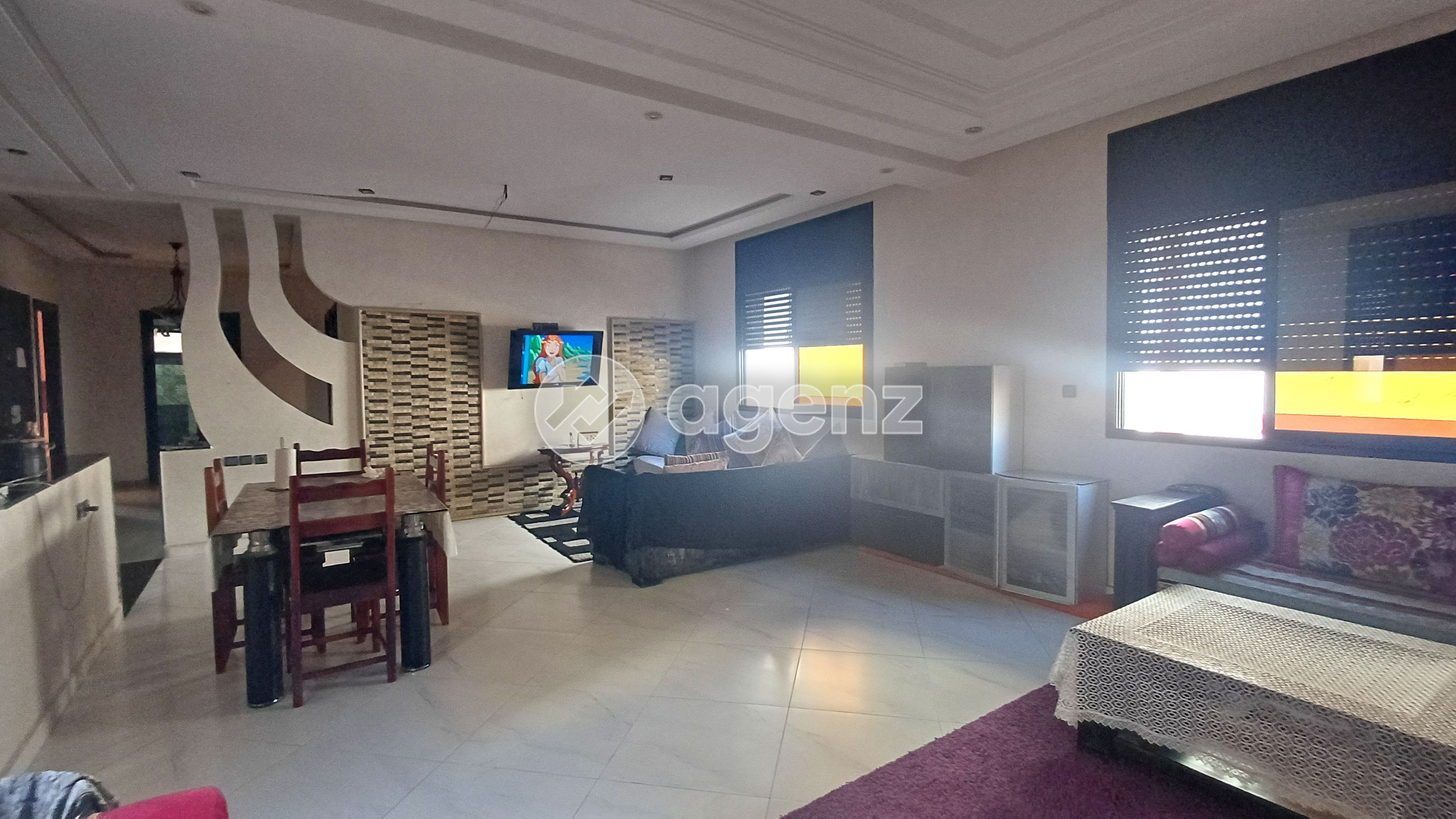 Appartement à vendre à Hay El Menzah — 3