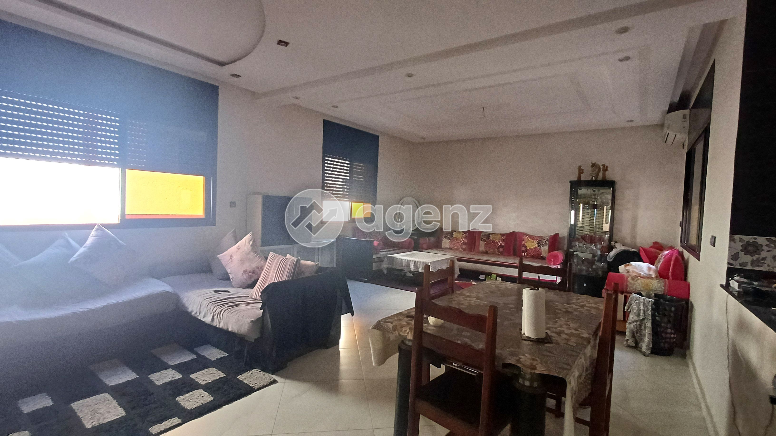 Appartement à vendre à Hay El Menzah — 2