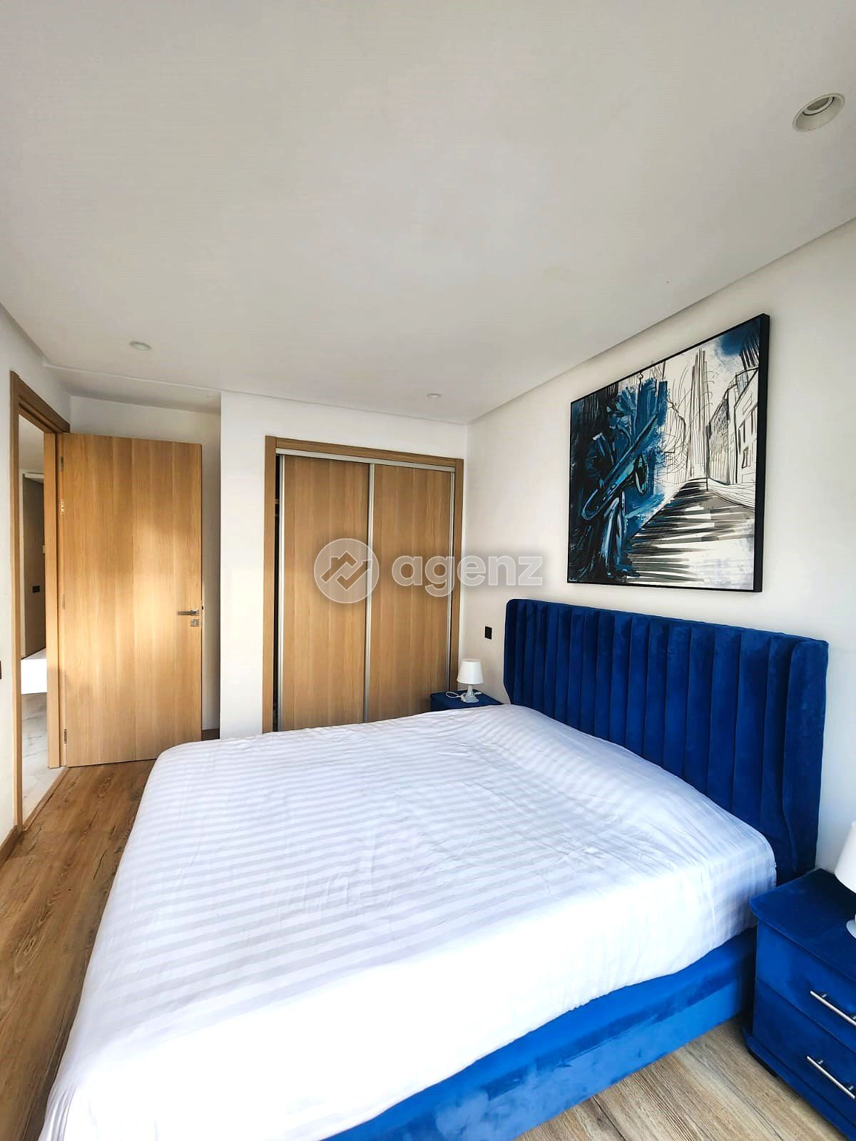 Appartement à louer à Beauséjour — 5